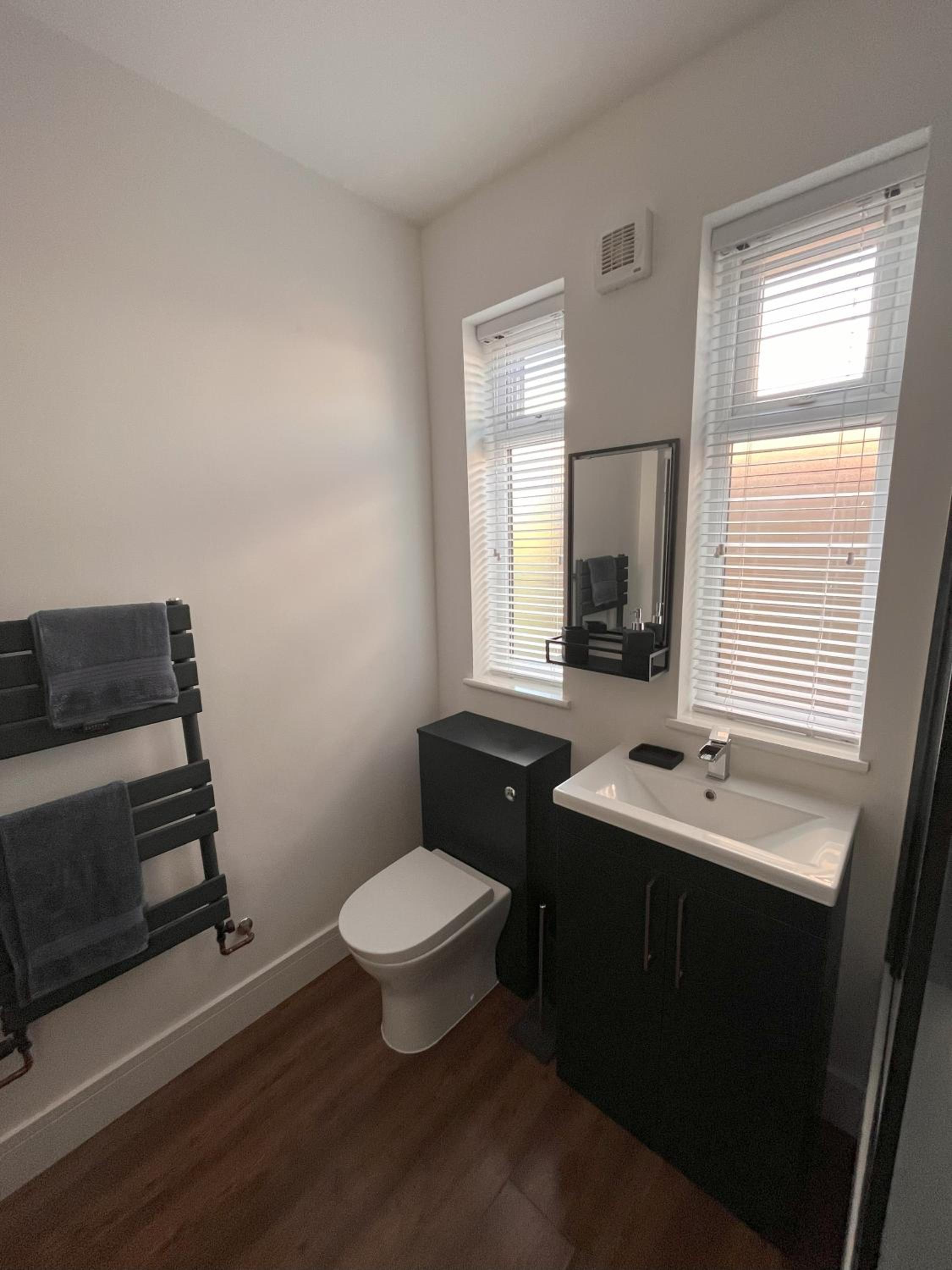 Three-Bedroom House photo 2