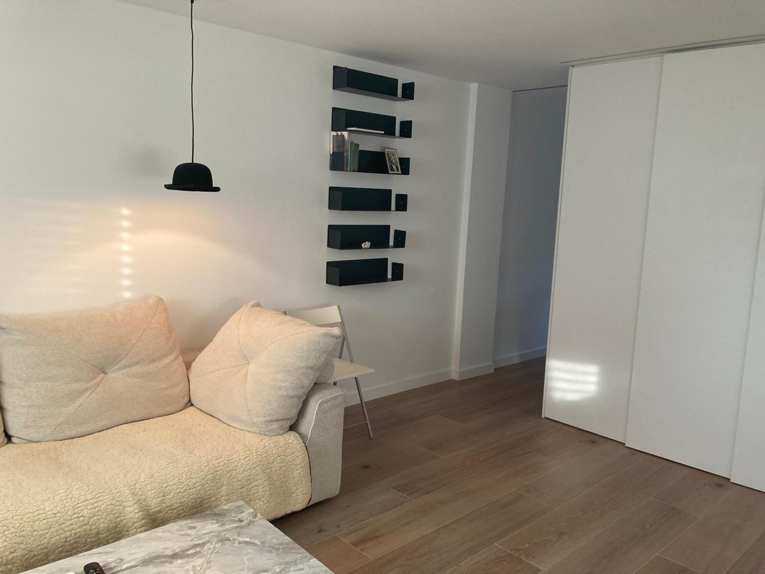 Apartamento de una habitación
