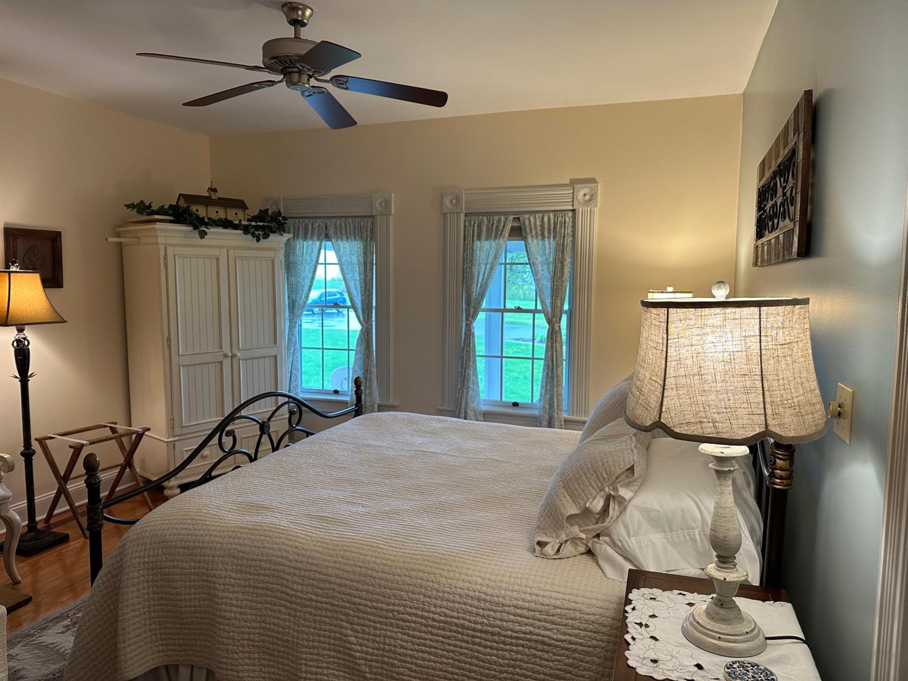 King Room With Mountain View photo 3