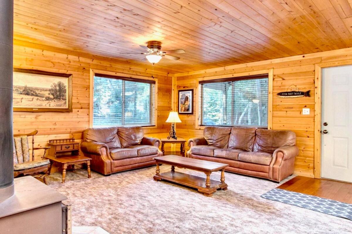 Three-Bedroom House photo 1