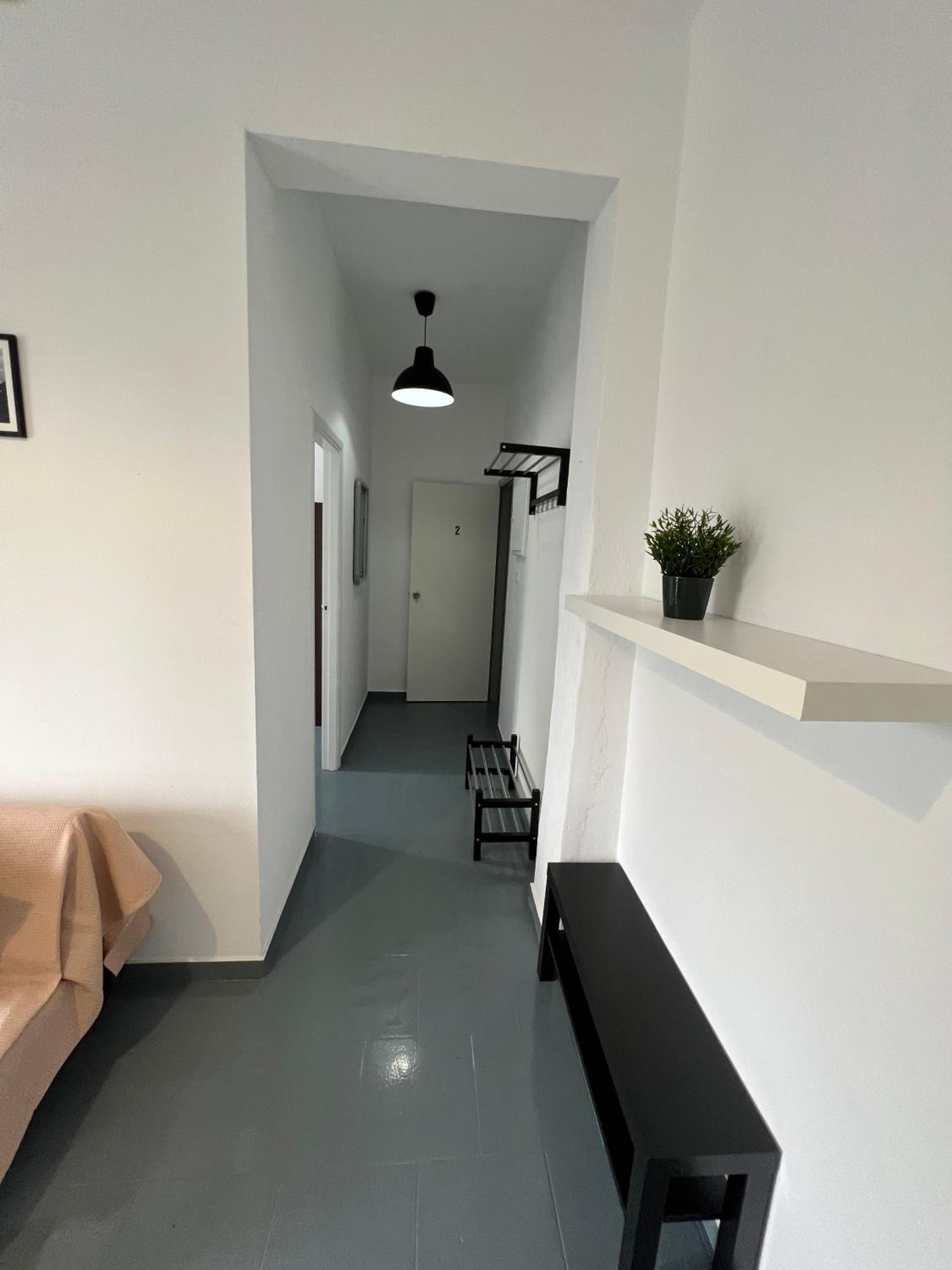 Apartment With Sea View