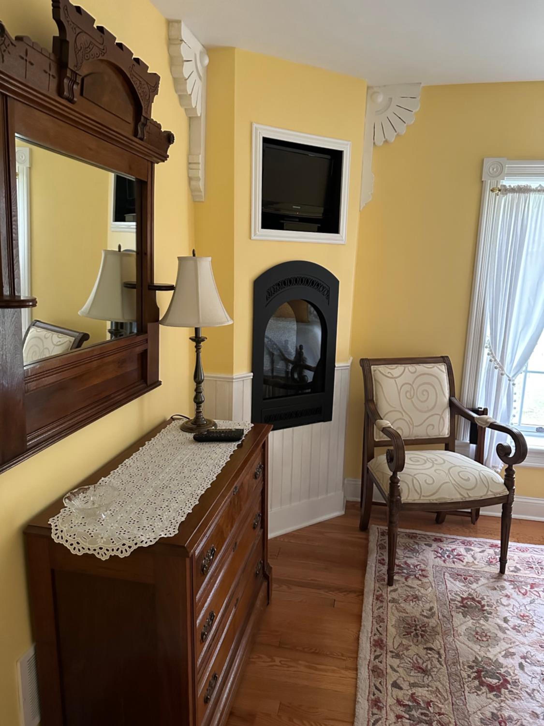 Queen Room With Spa Bath photo 3