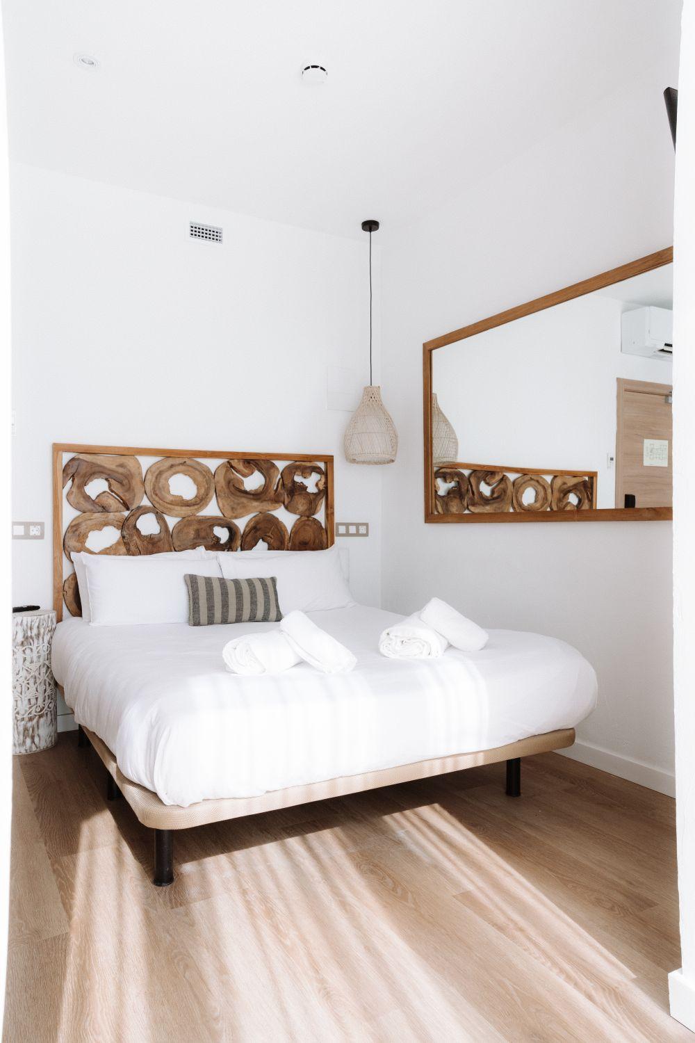 Habitación Superior con Vista al Mar