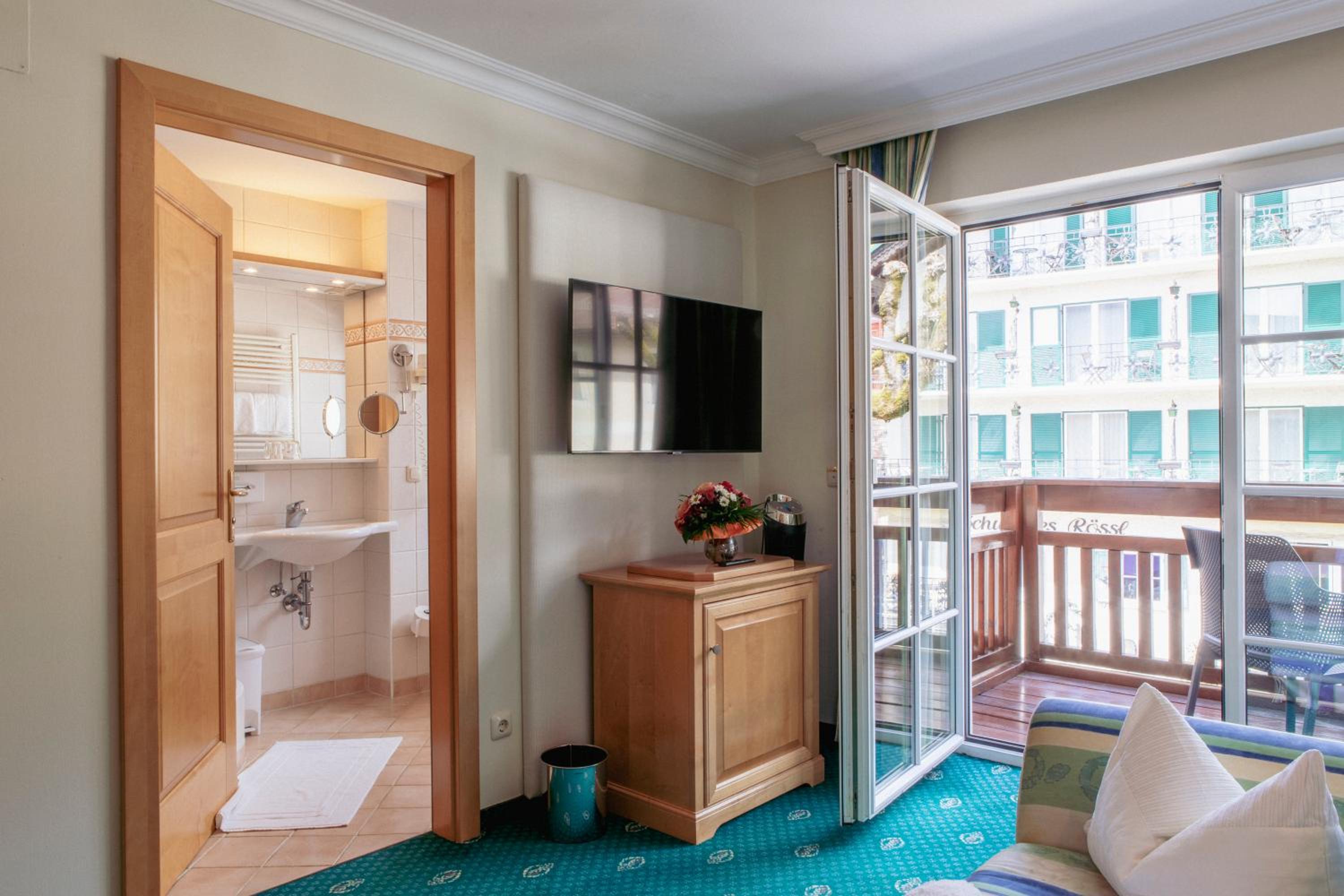 Deluxe Double Room - Photo 4