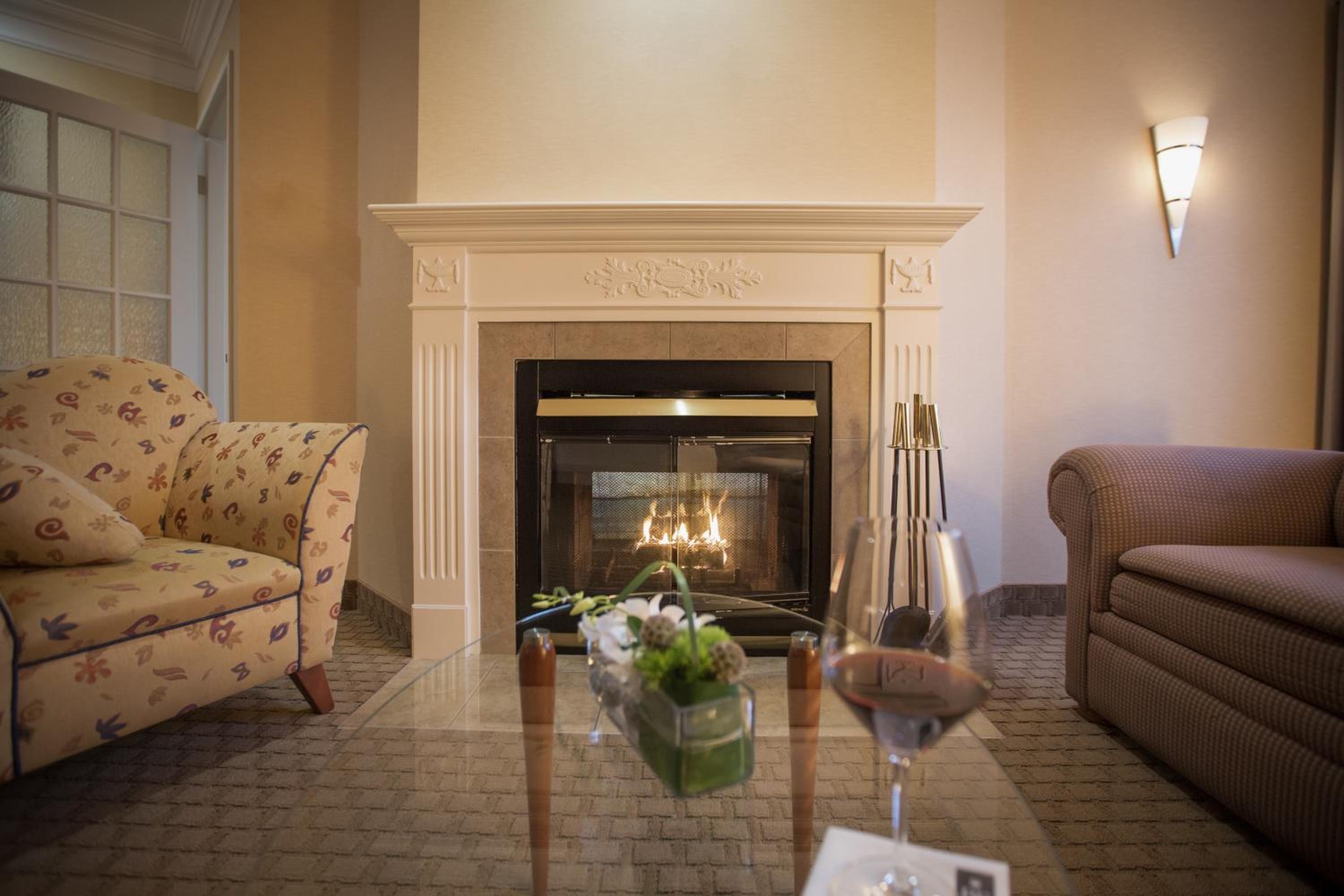 Suite Distinctive  avec foyer - Photo 4