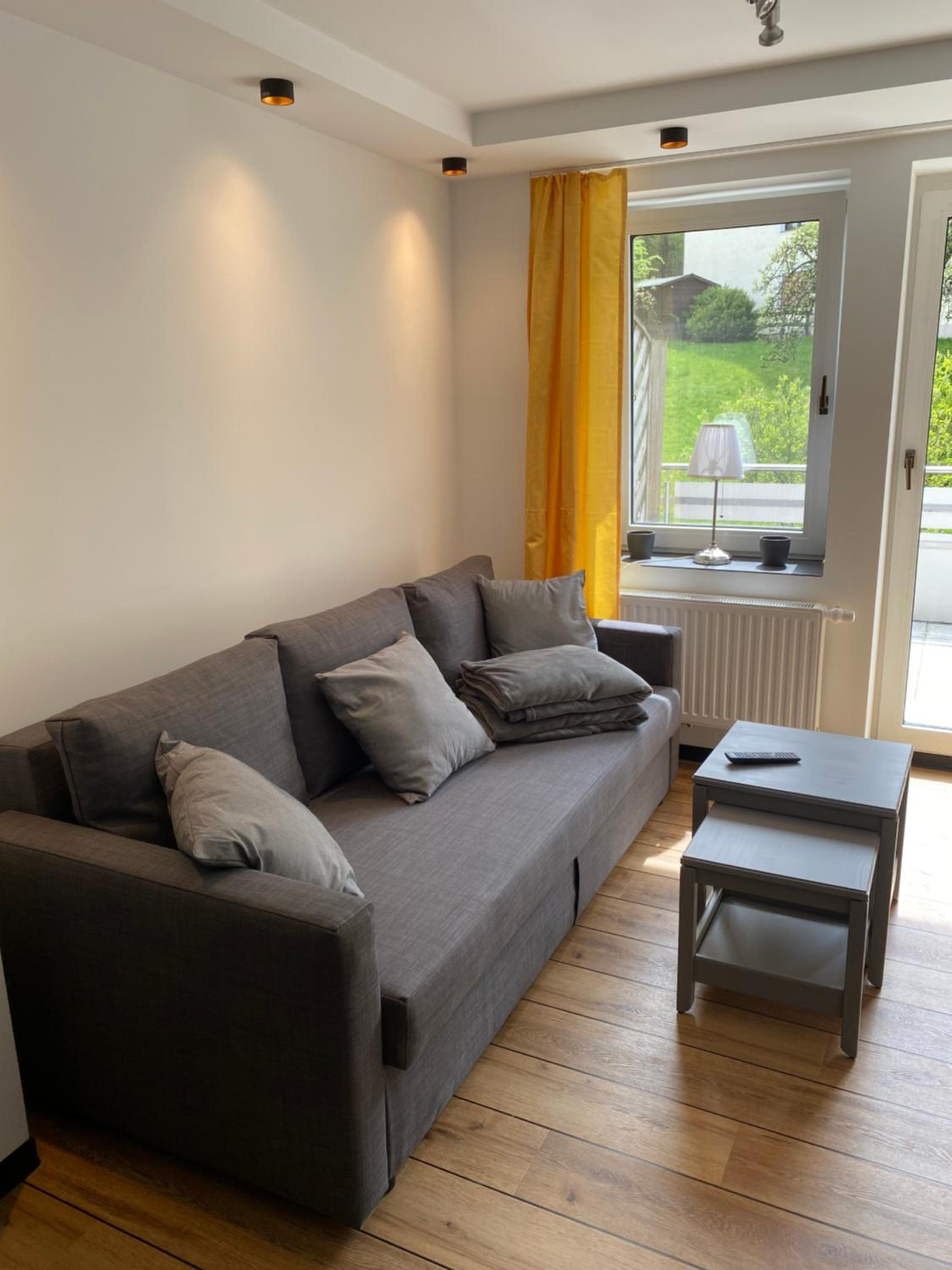 Suite with Balcony
