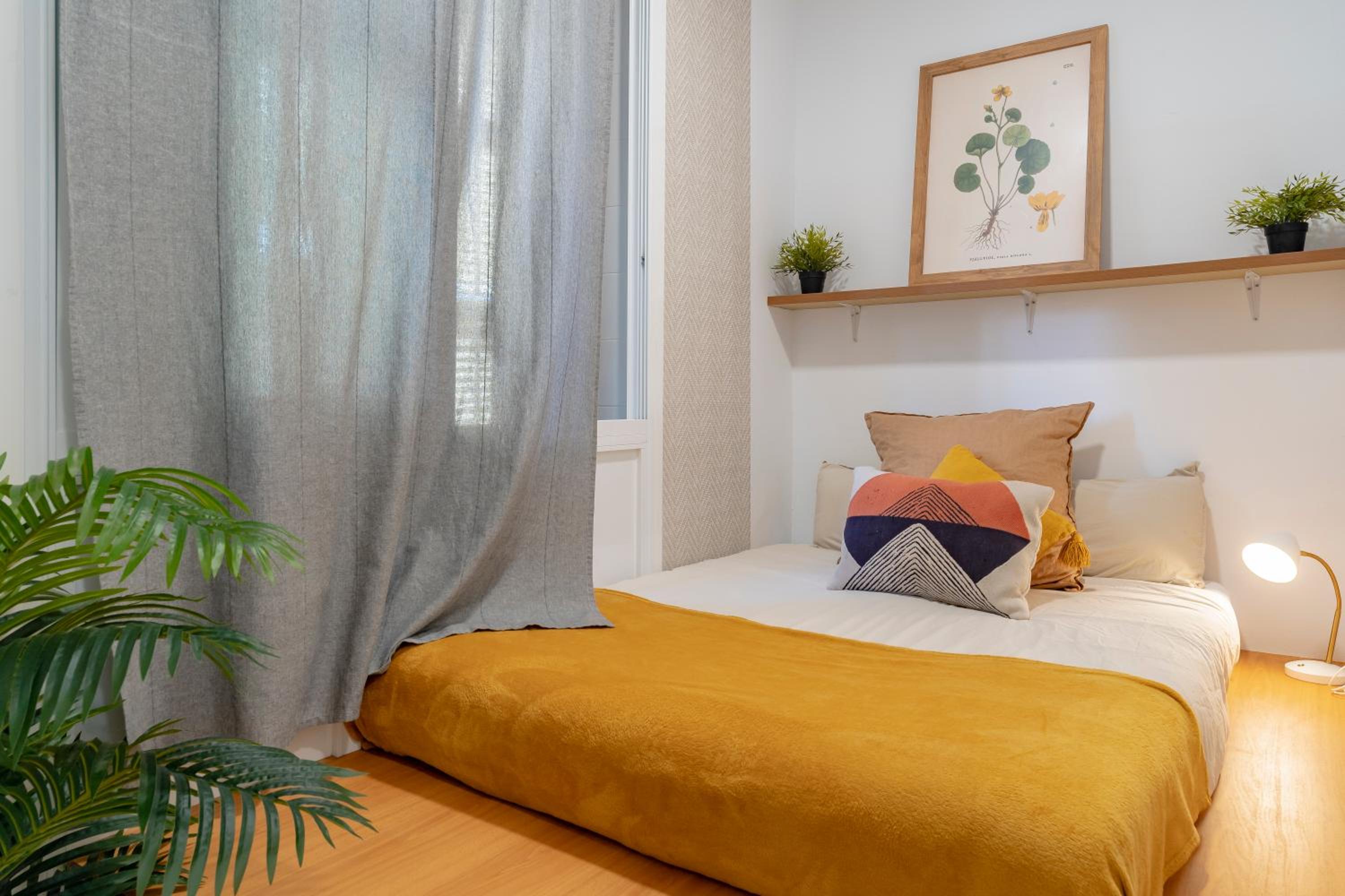 Economic Double Room