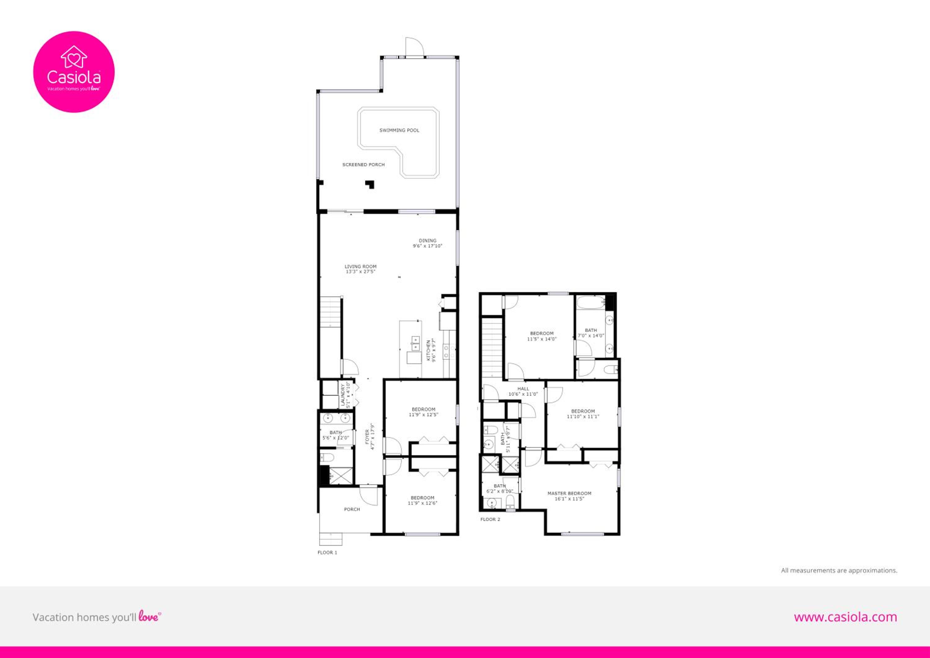 Five-Bedroom House - Photo 4