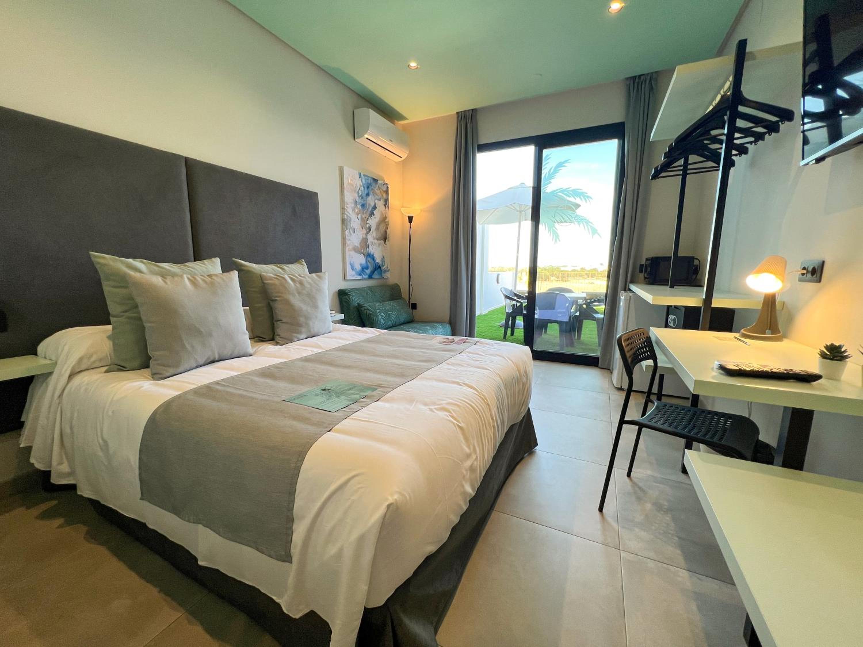 Superior Double Room (2 Adults + 1 Child)