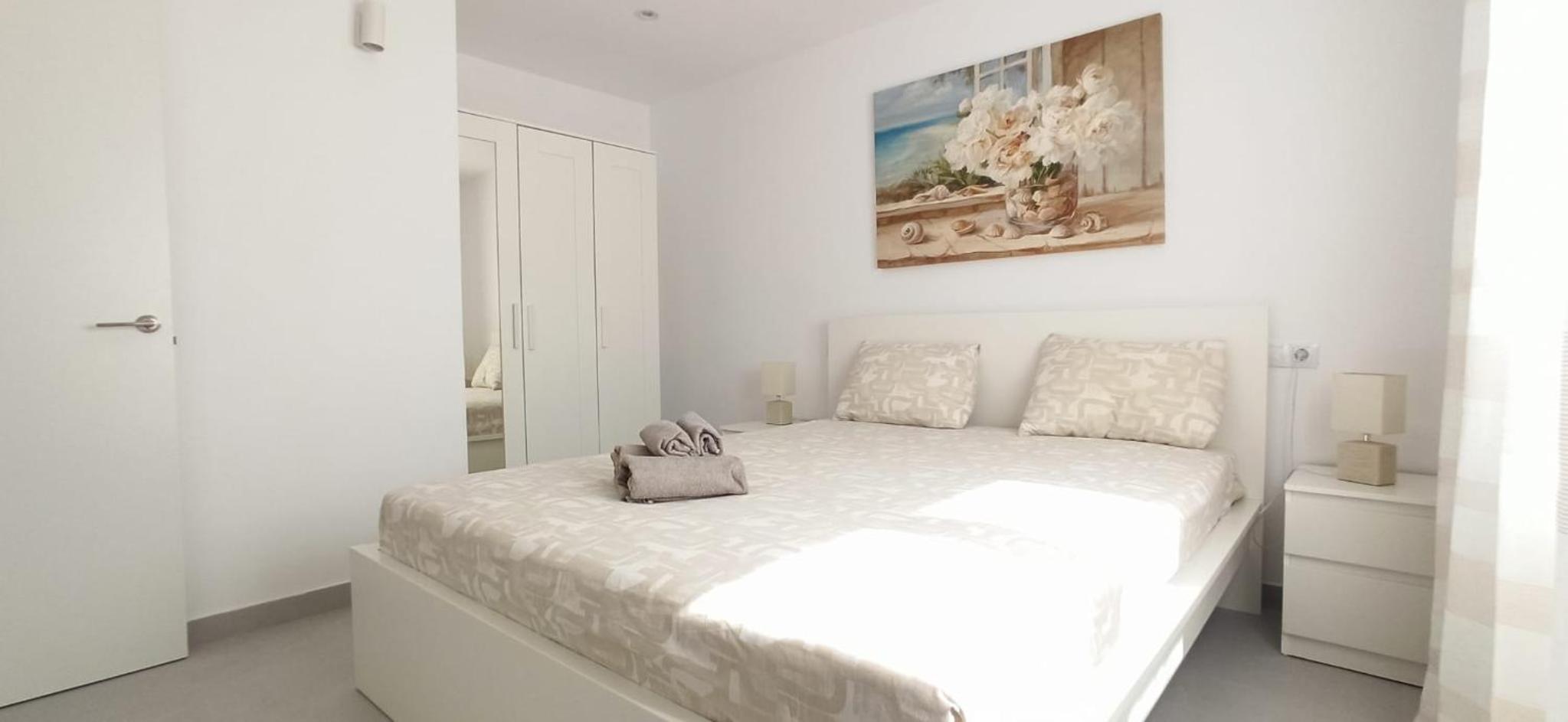 Apartamento de una habitación