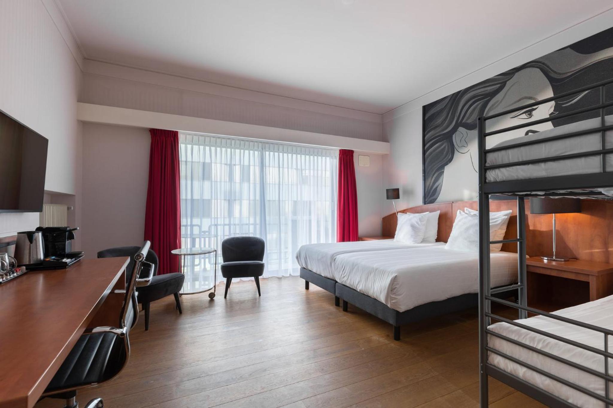 Standard Quadruple Room - Photo 1