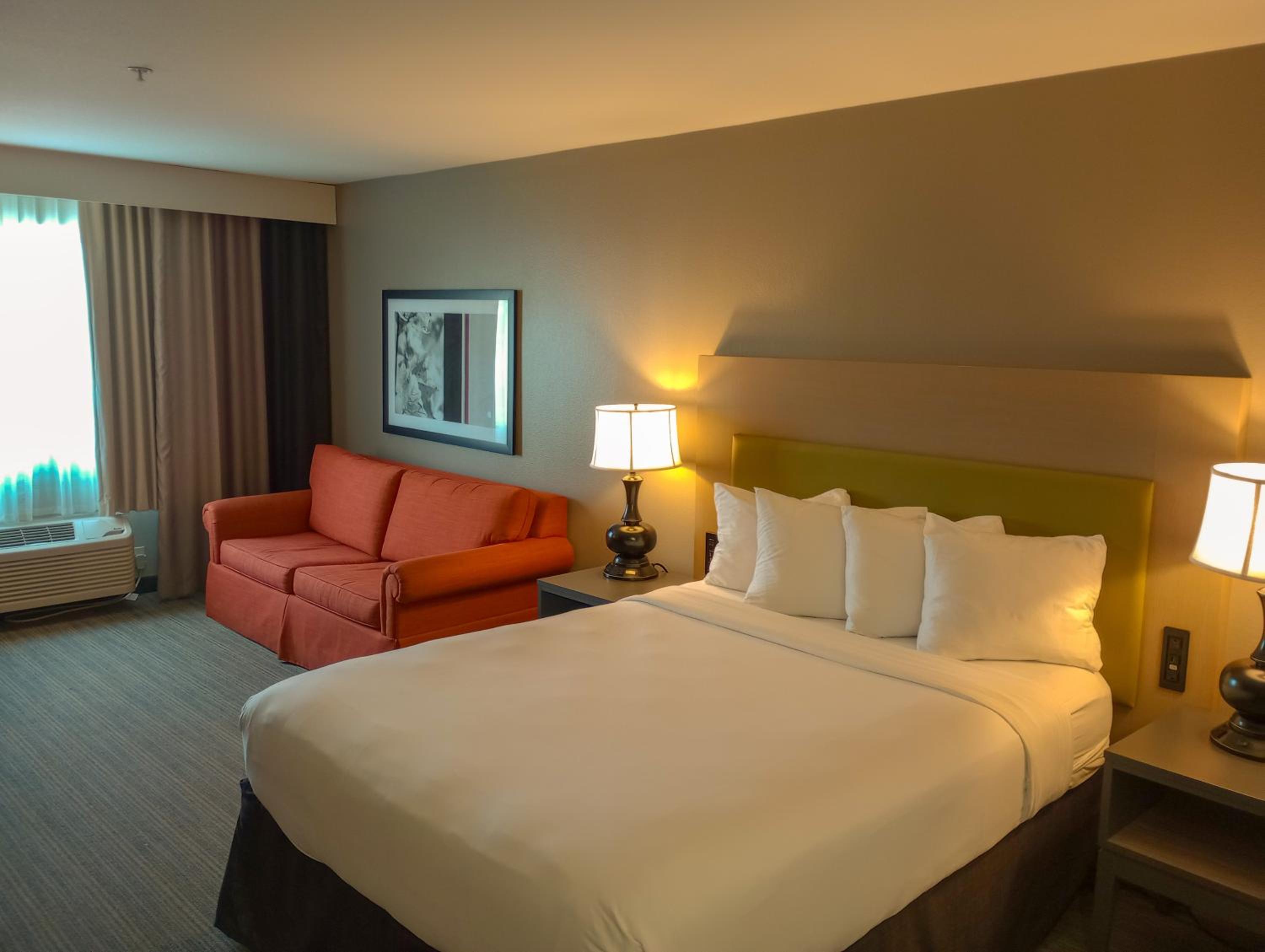King Room - Disability Access - Photo 1