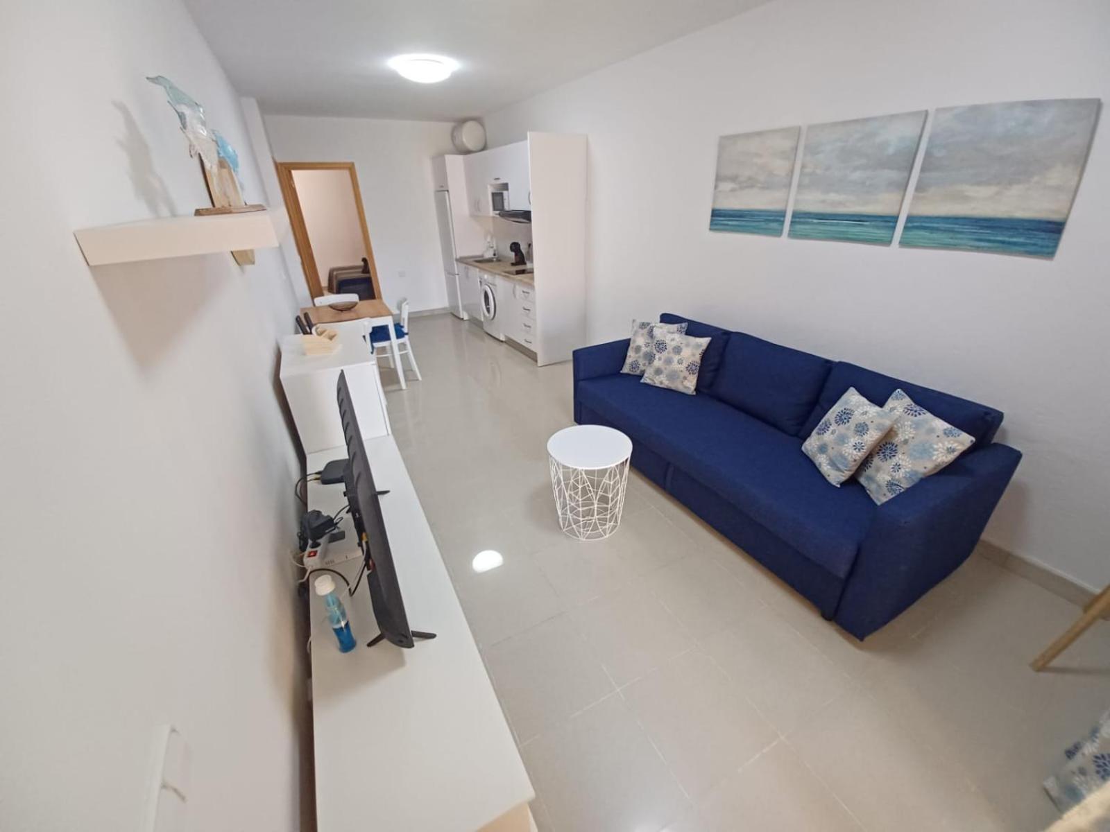 Apartamento de una habitación