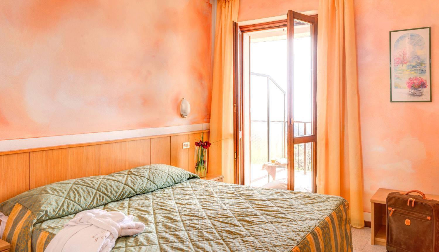 Standard Doppelzimmer - Hotel La Fenice