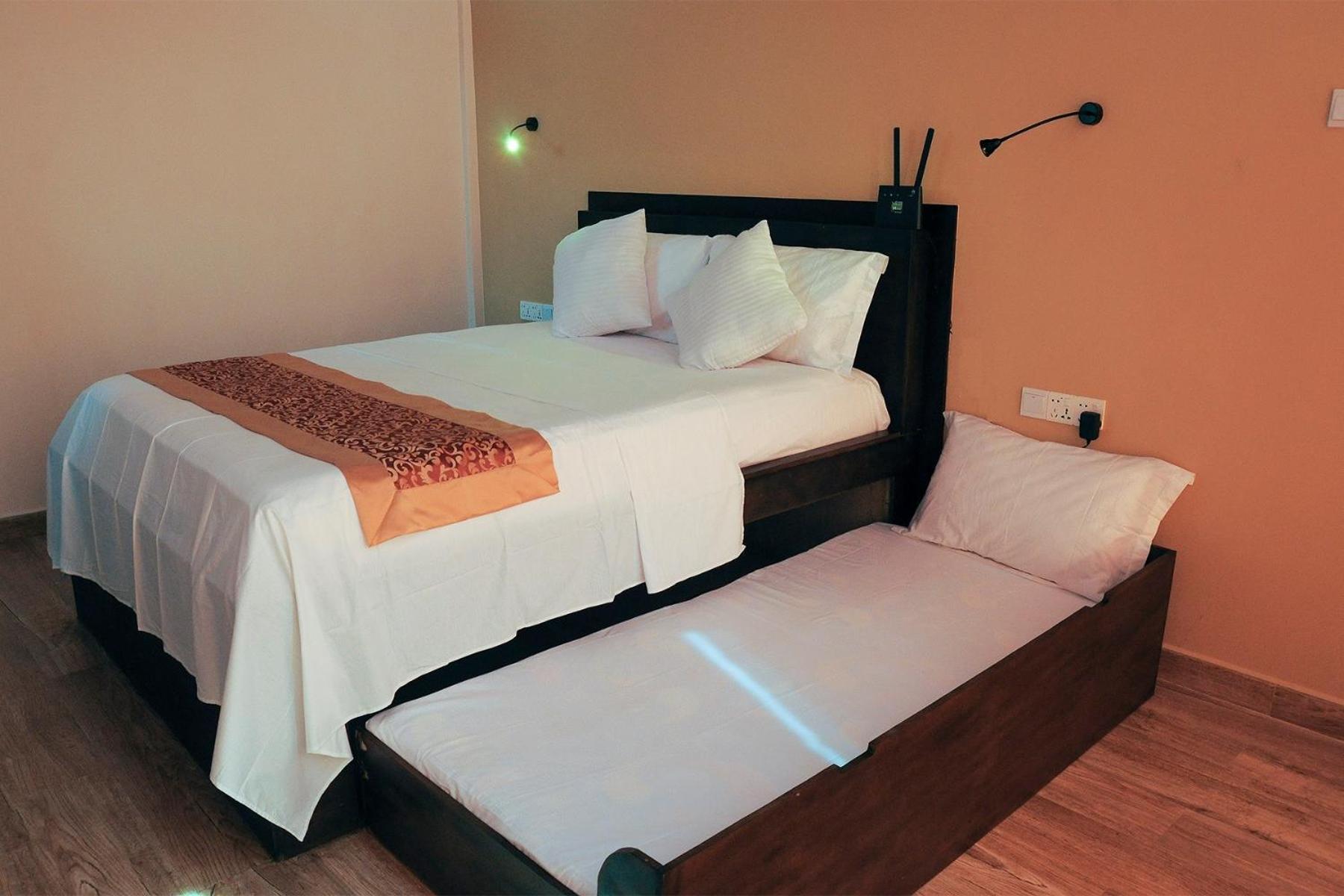 Deluxe Triple Room photo 1