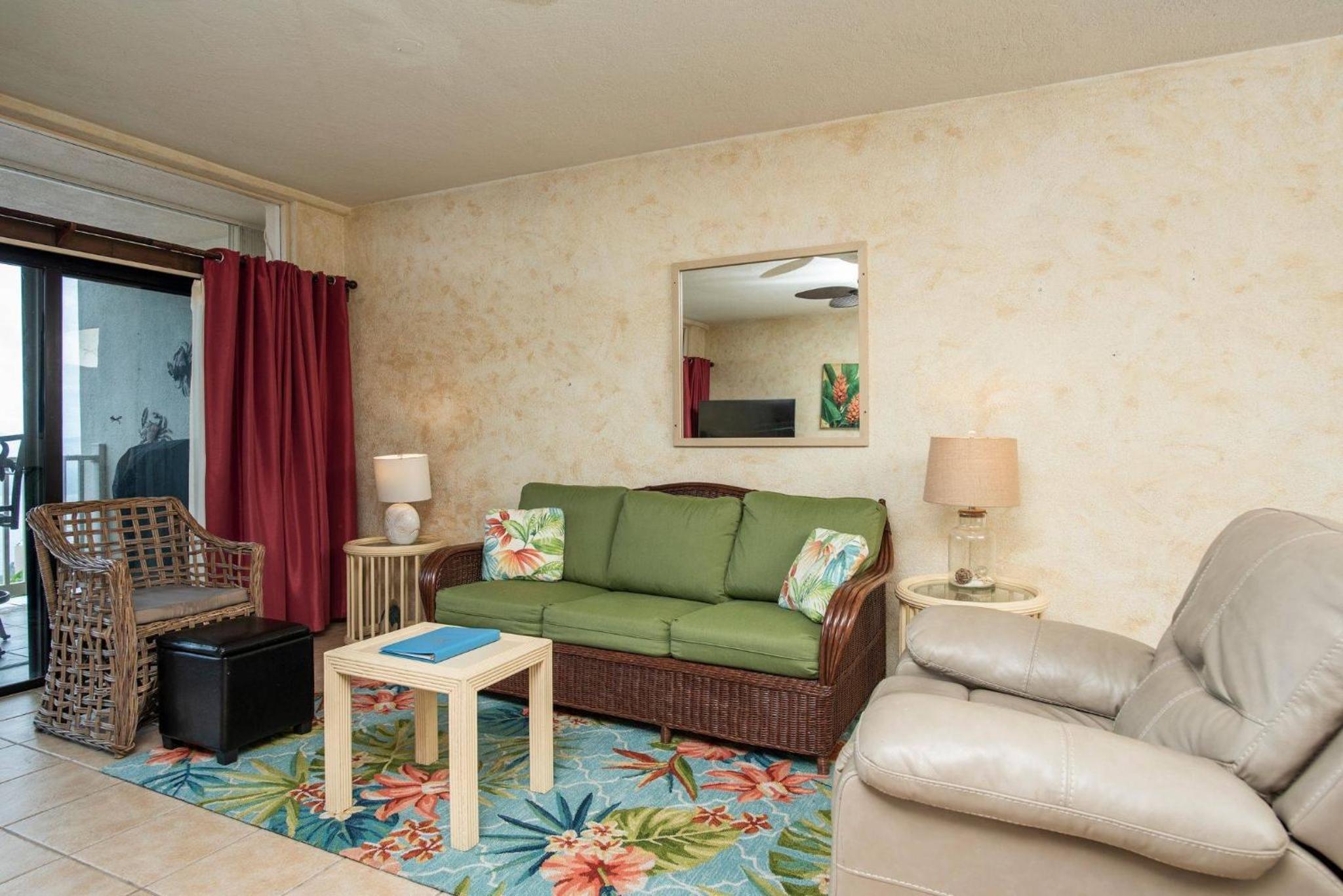 Two-Bedroom Villa