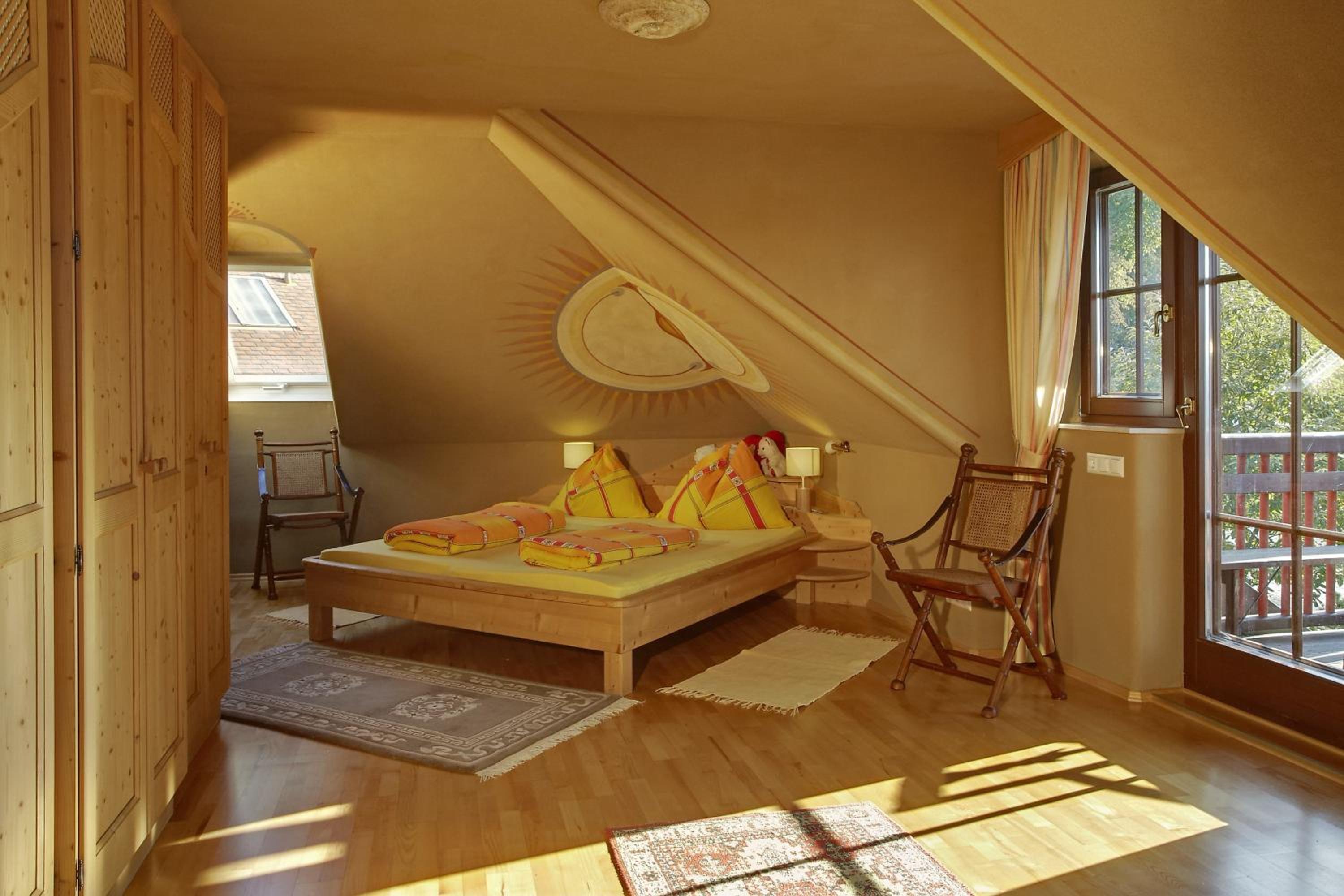 Apartment with Balcony photo 1