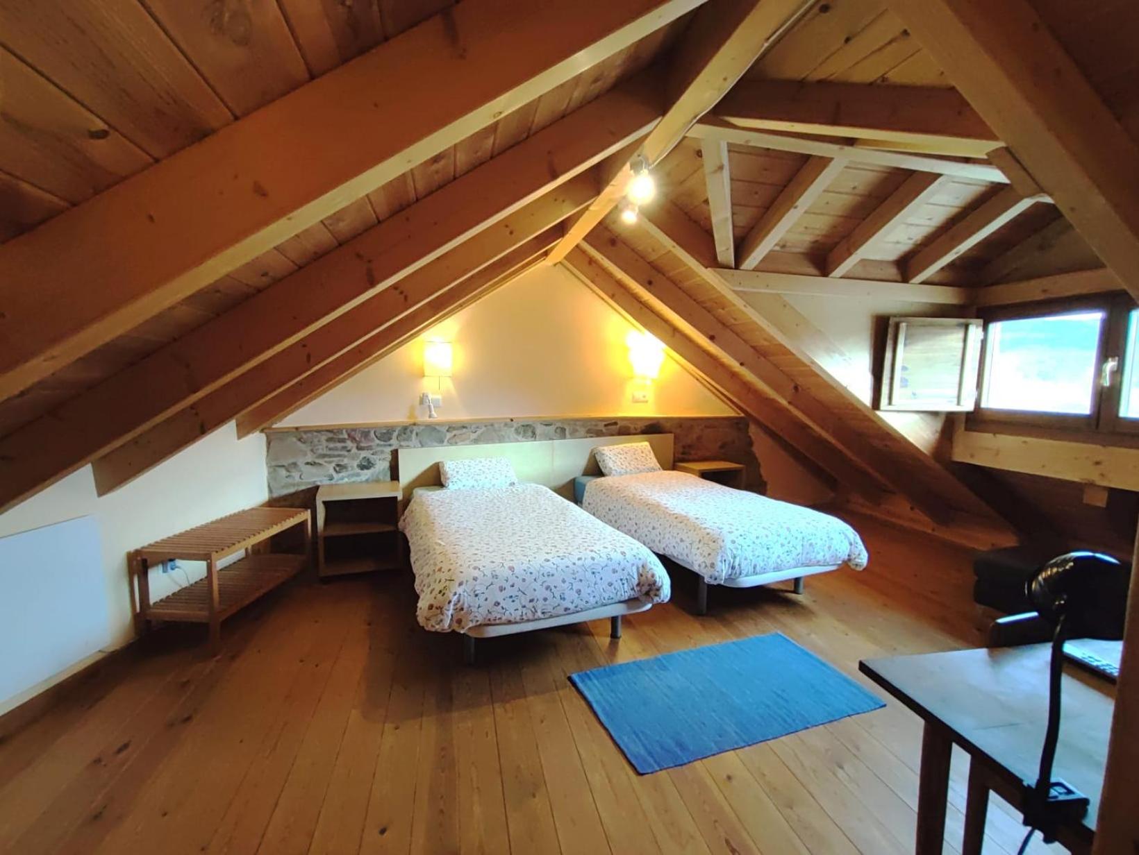 Casa de Dos Habitaciones