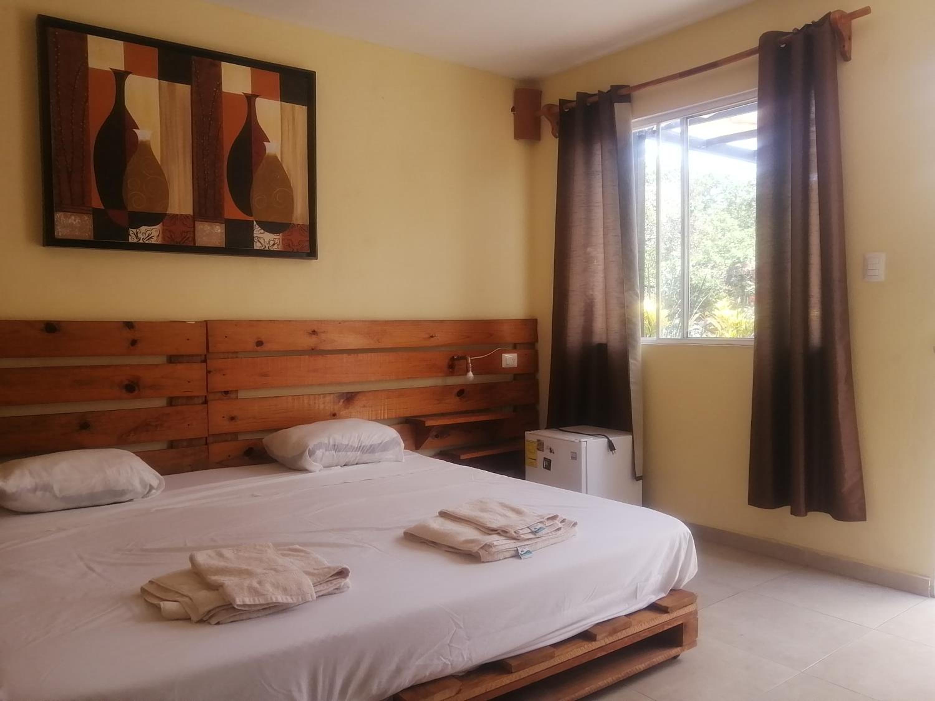 Double Room with Private Bathroom