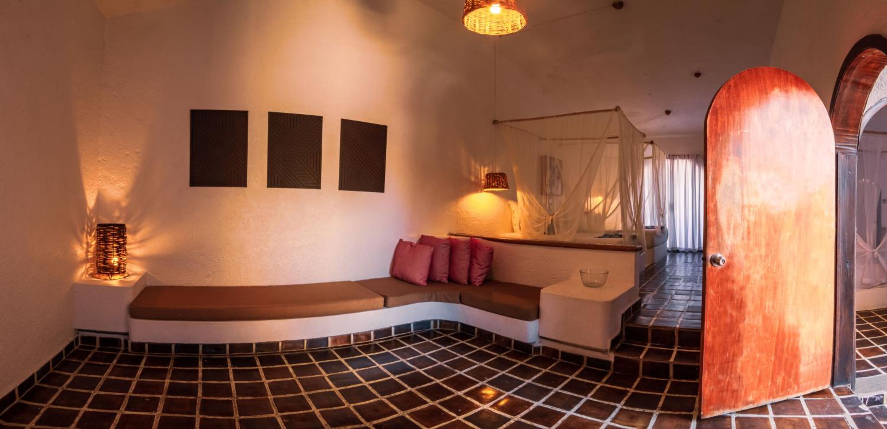 Twin Suite with Garden View  - Photo 4