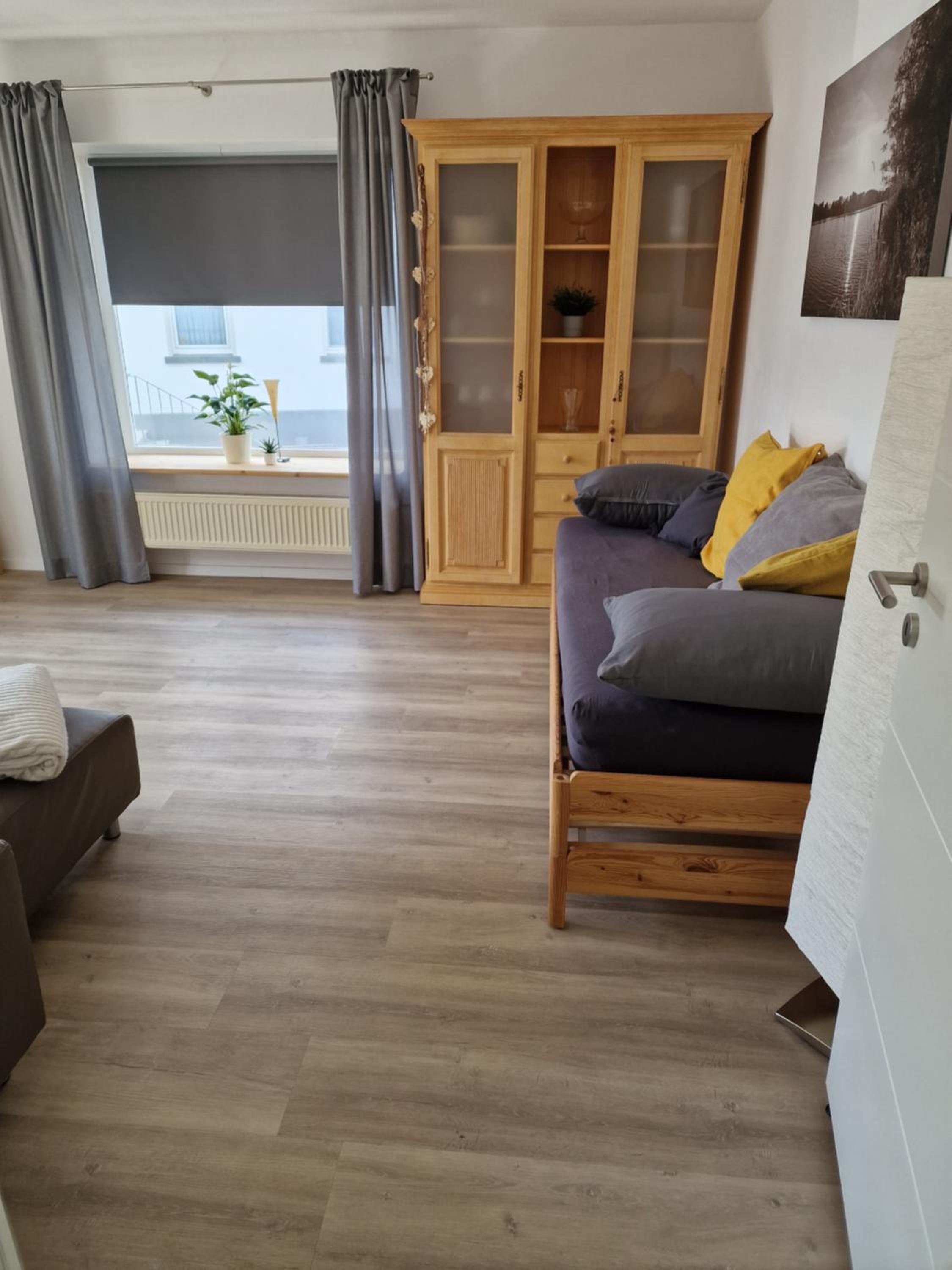 Apartment with Balcony photo 1