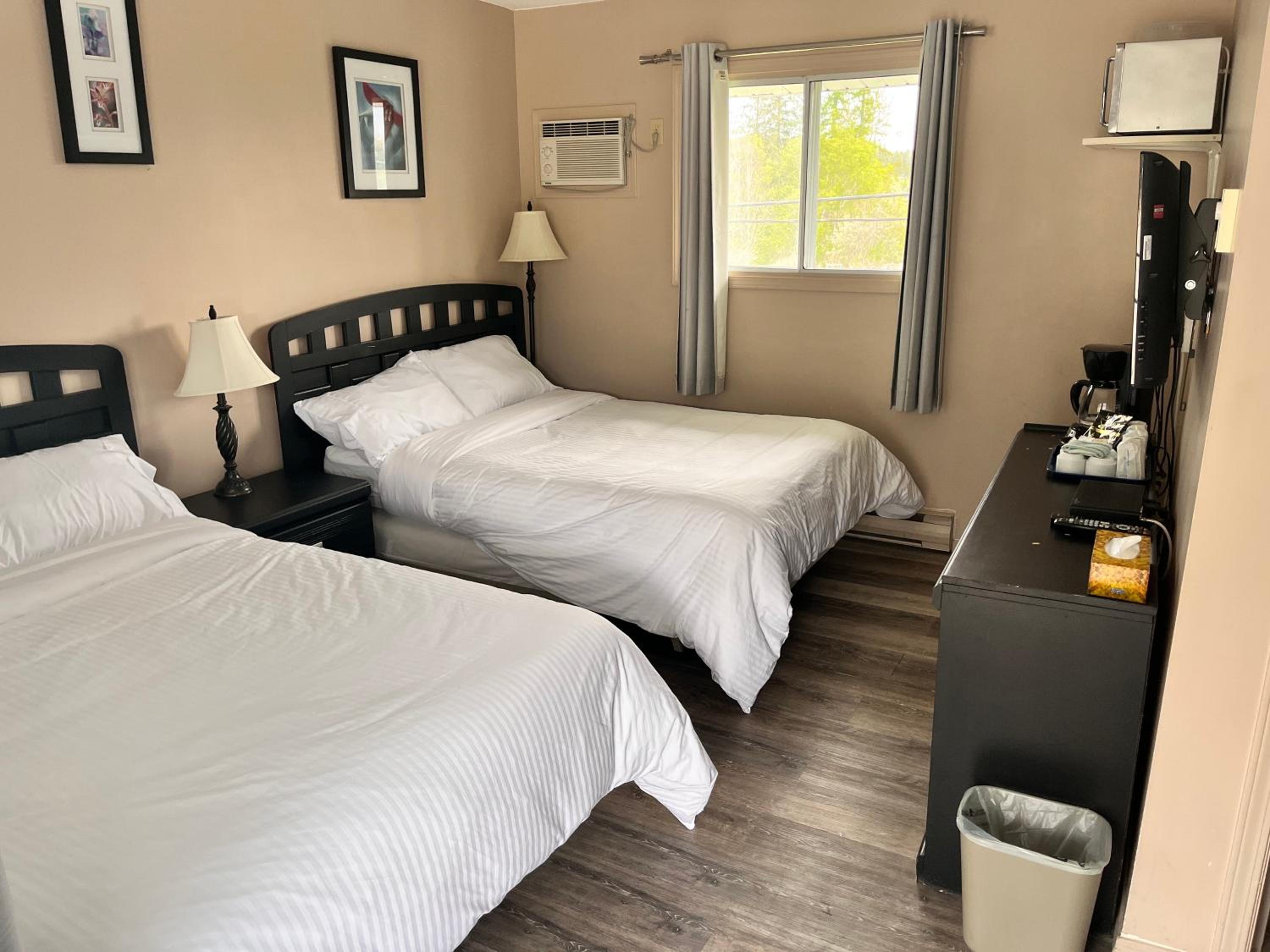 Double Room with Two Double Beds