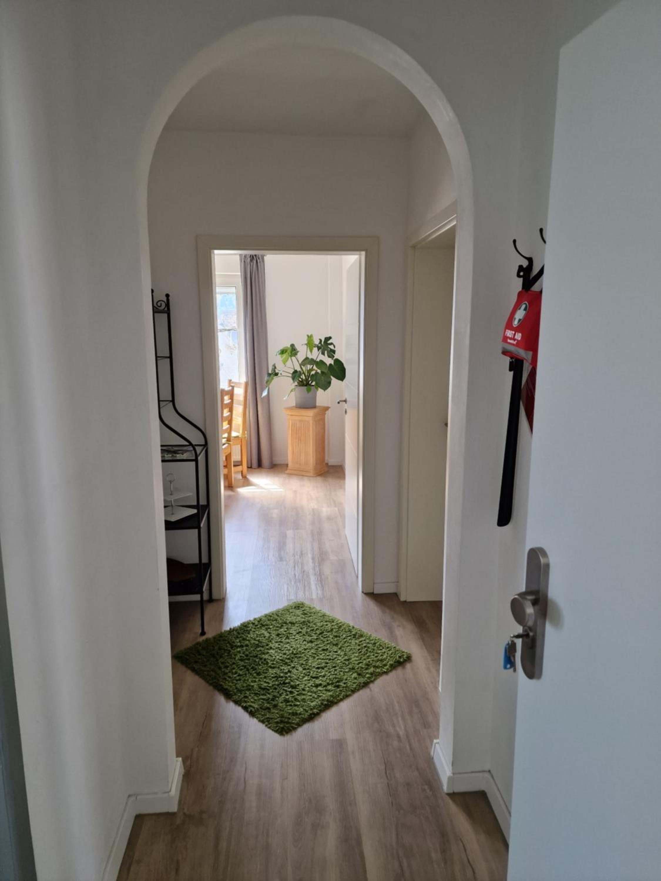 Apartment with Balcony photo 1