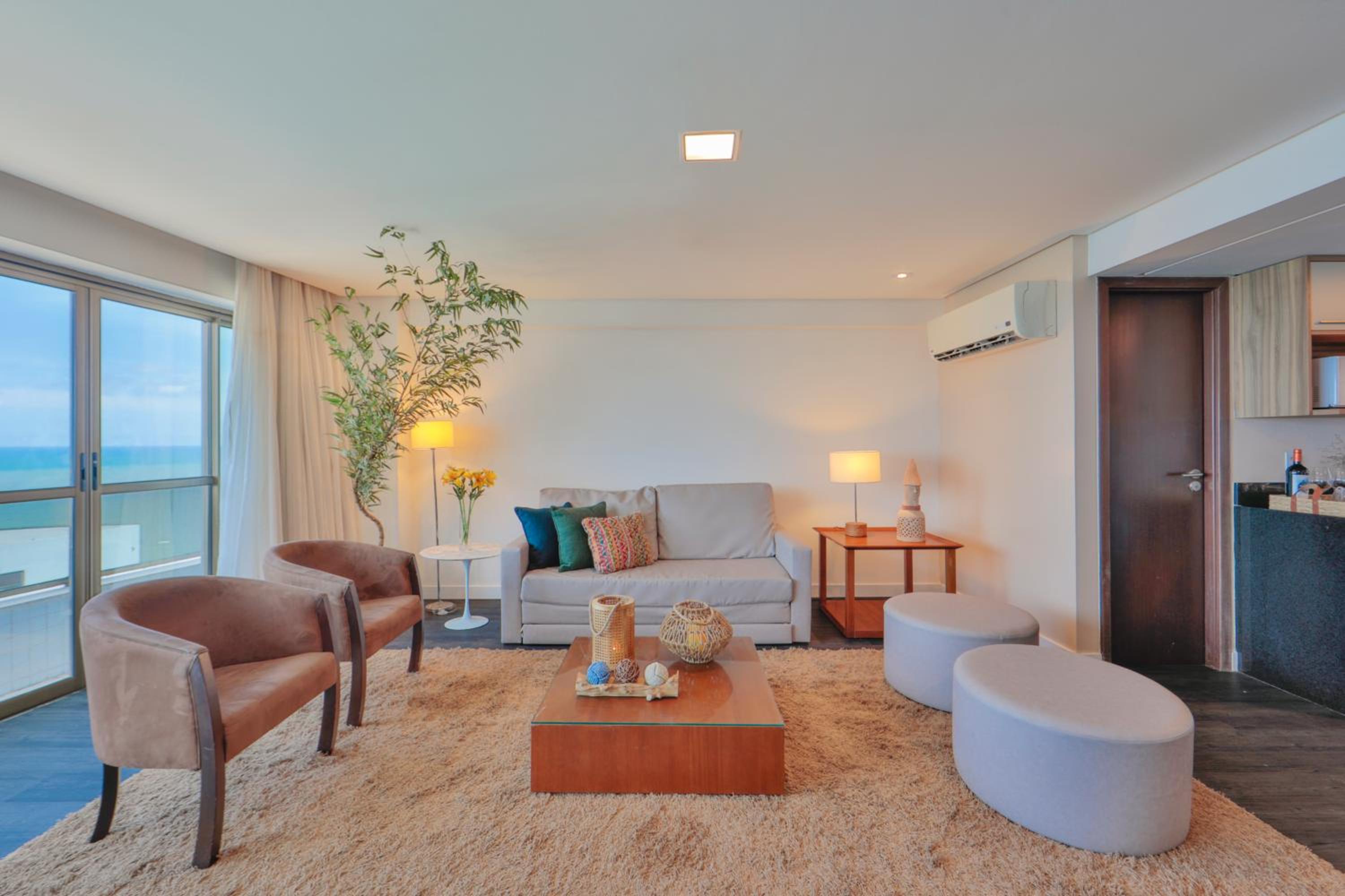Penthouse Apartment