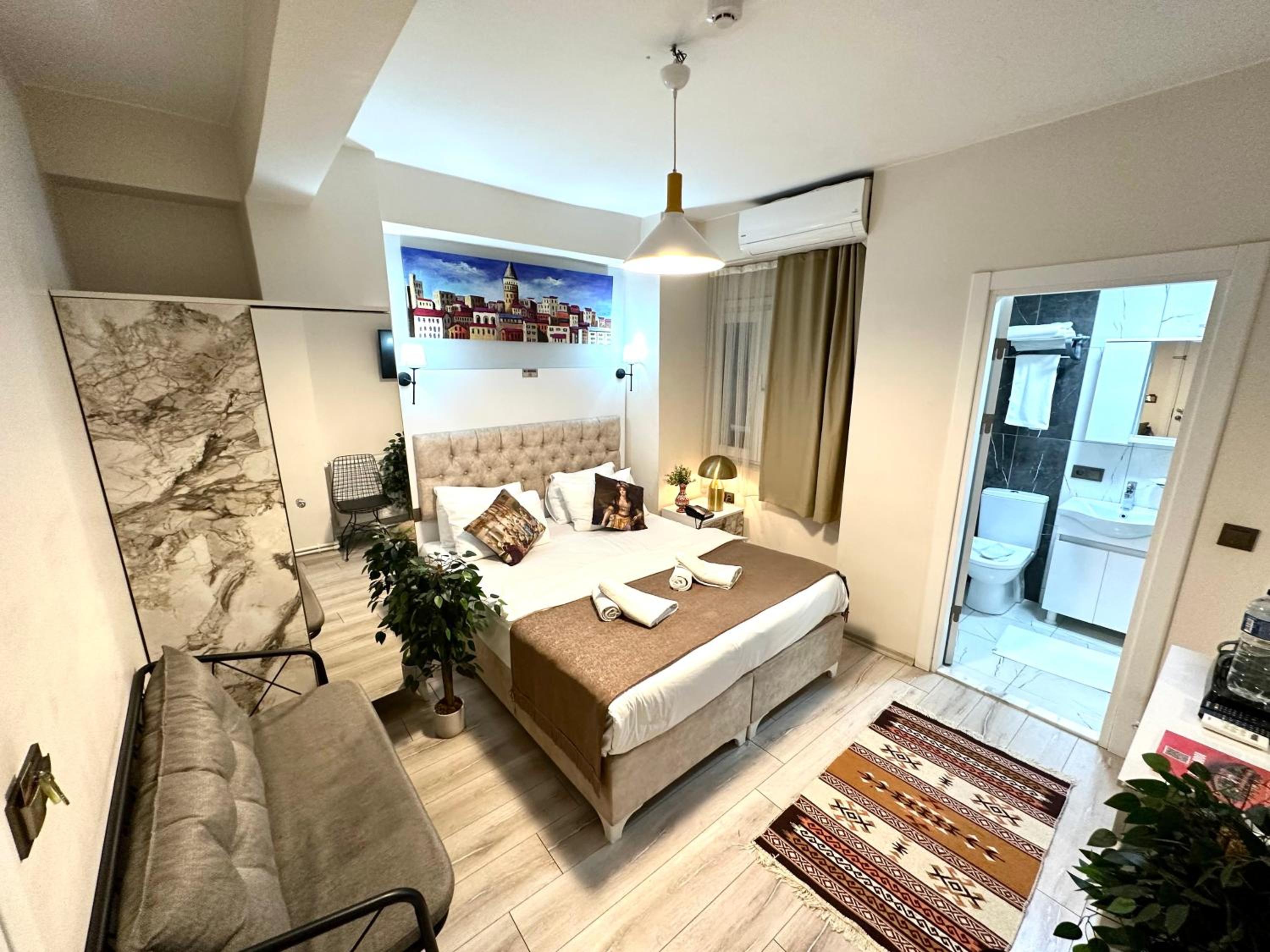 Budget Single Room photo 2