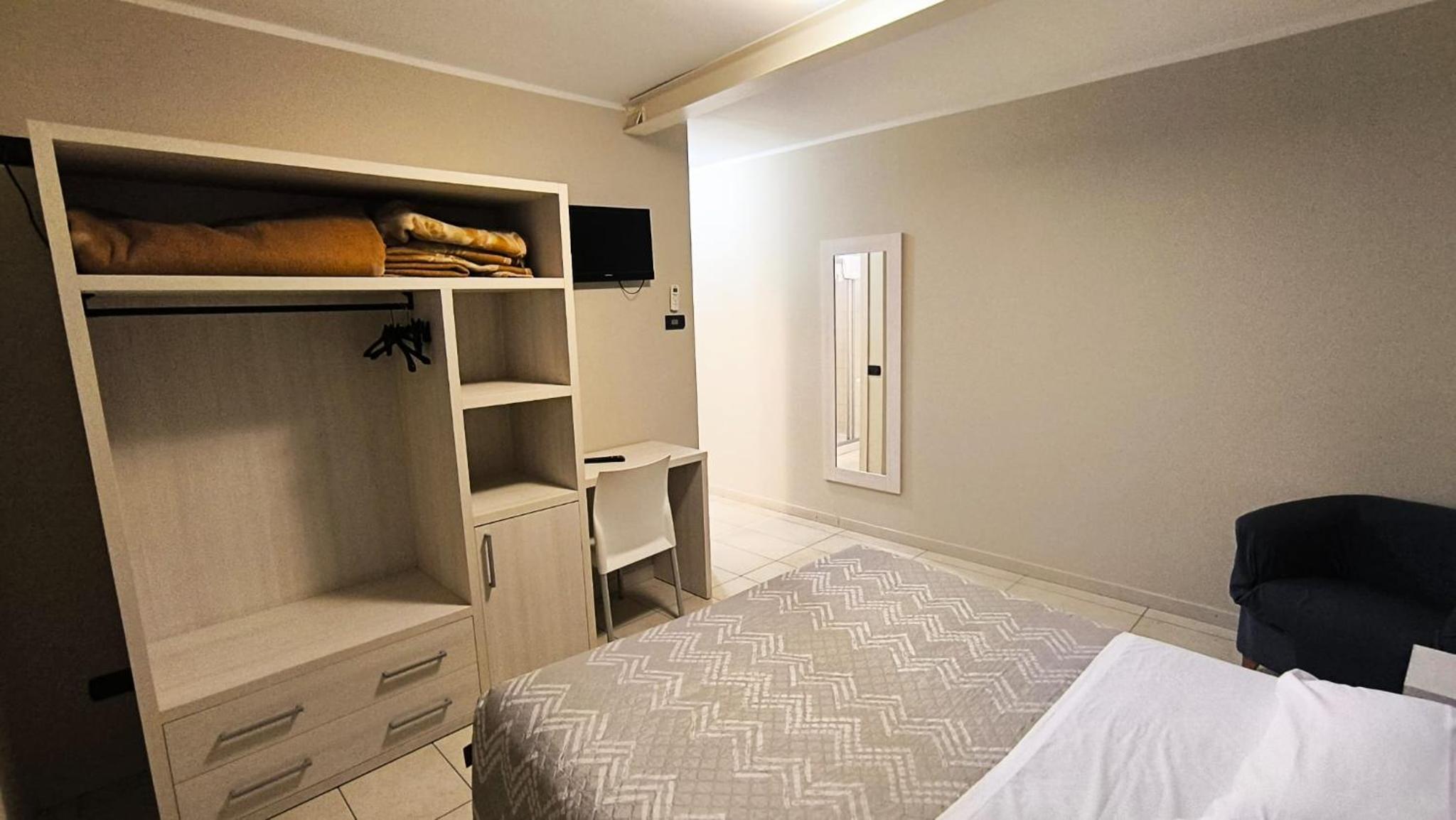 Economy Double or Twin Room photo 1