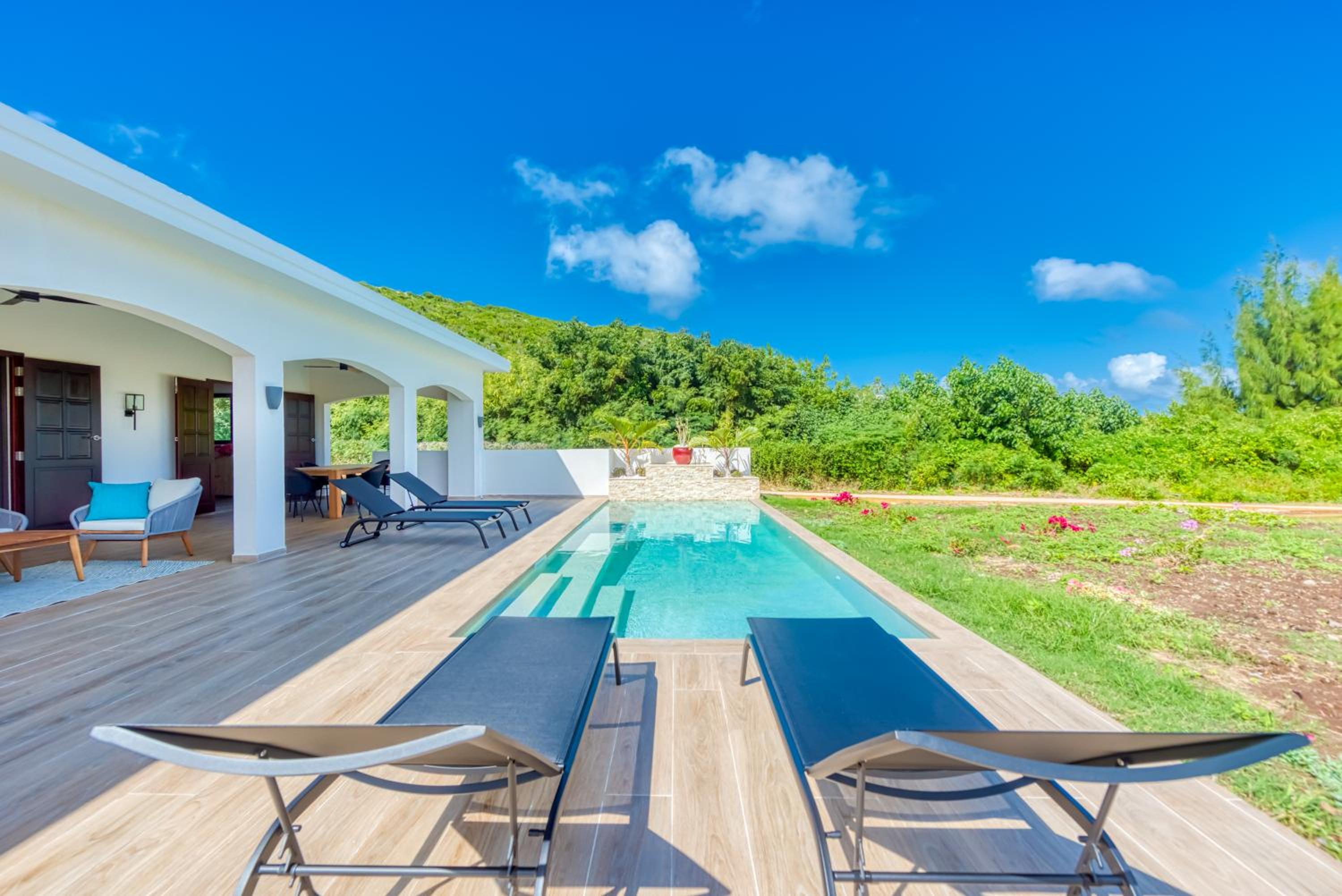 Two-Bedroom Villa photo 2