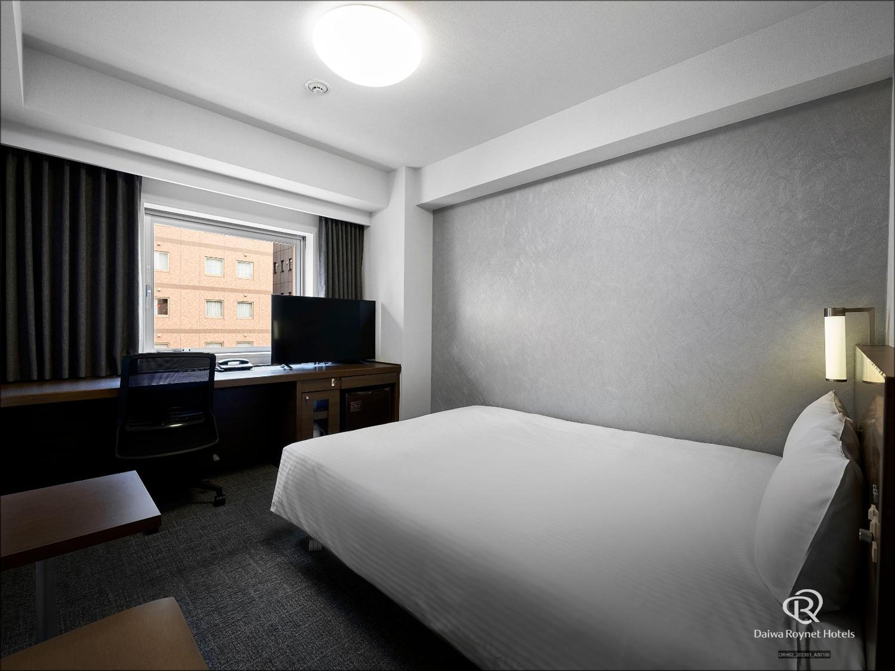 Standard Double Room - Smoking - Single Use
