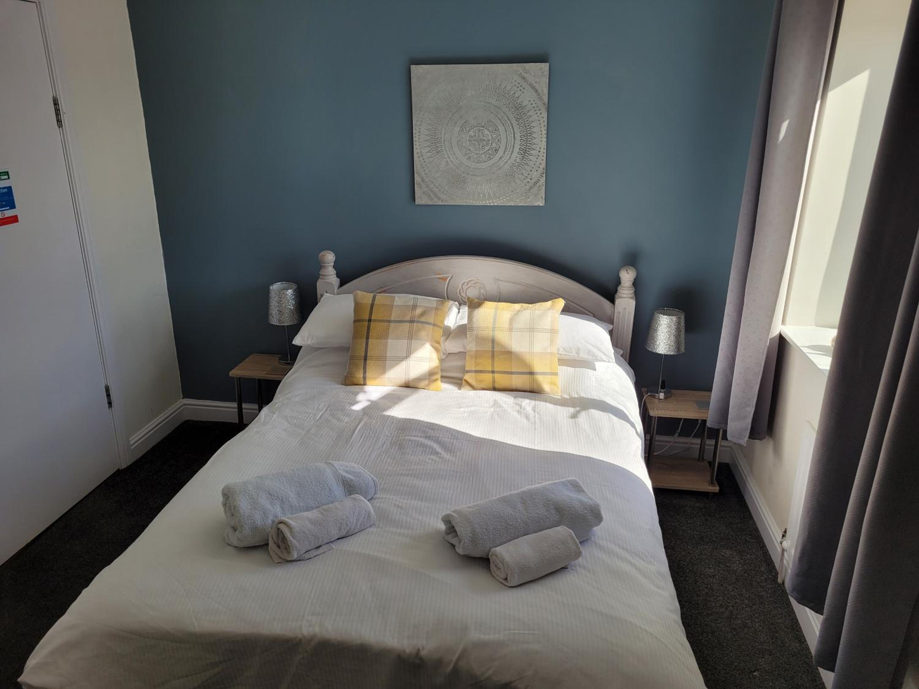 Double room no pets room 5