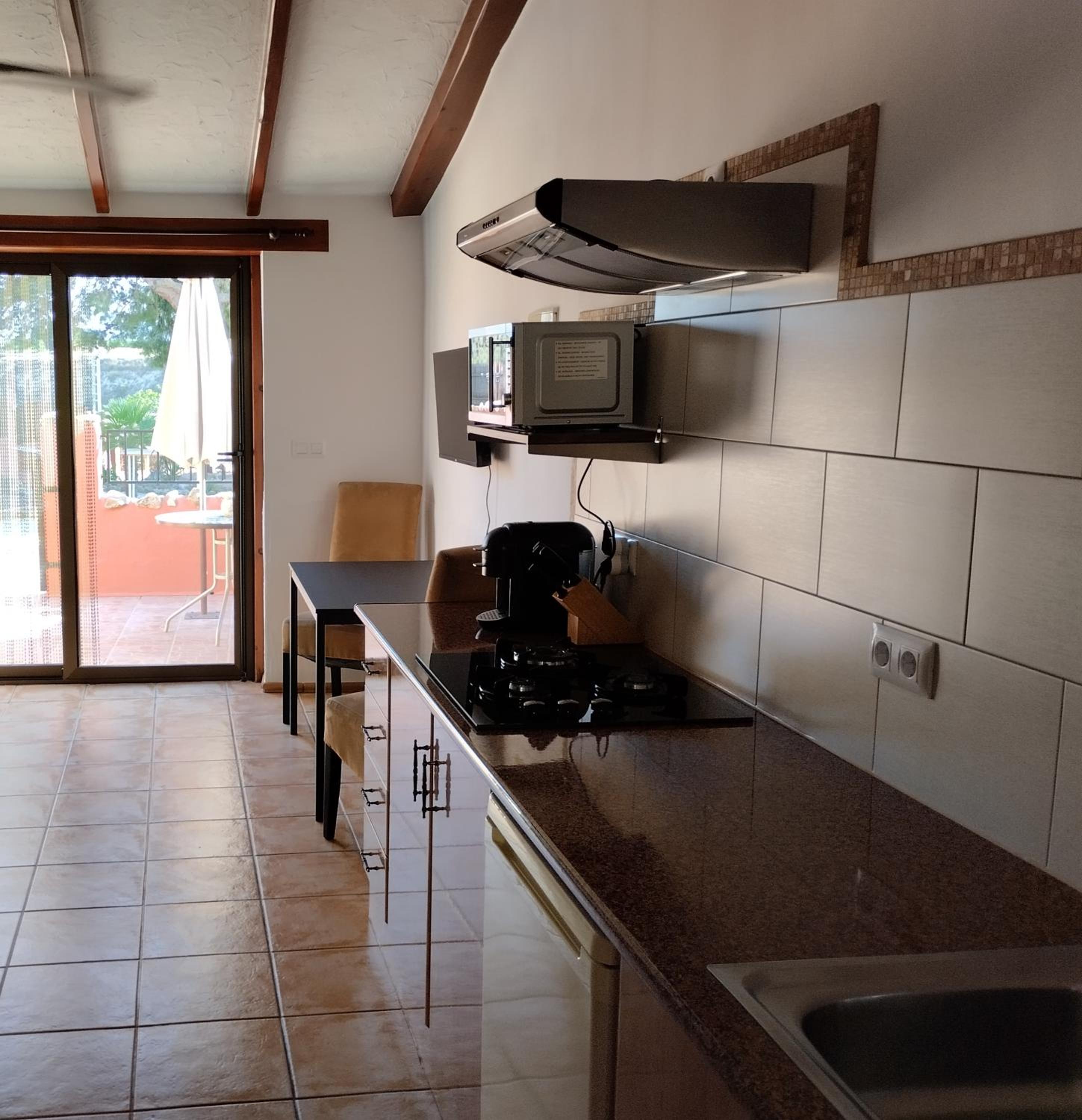 Apartment with Garden View photo 3