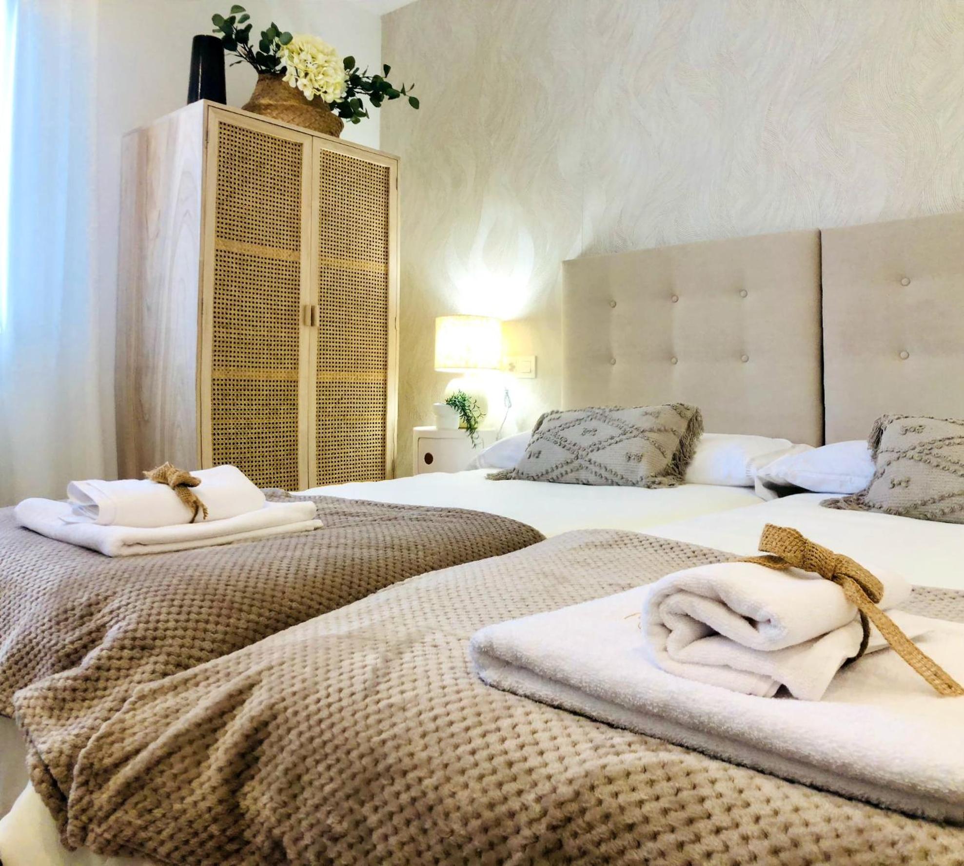 Casa de tres habitaciones