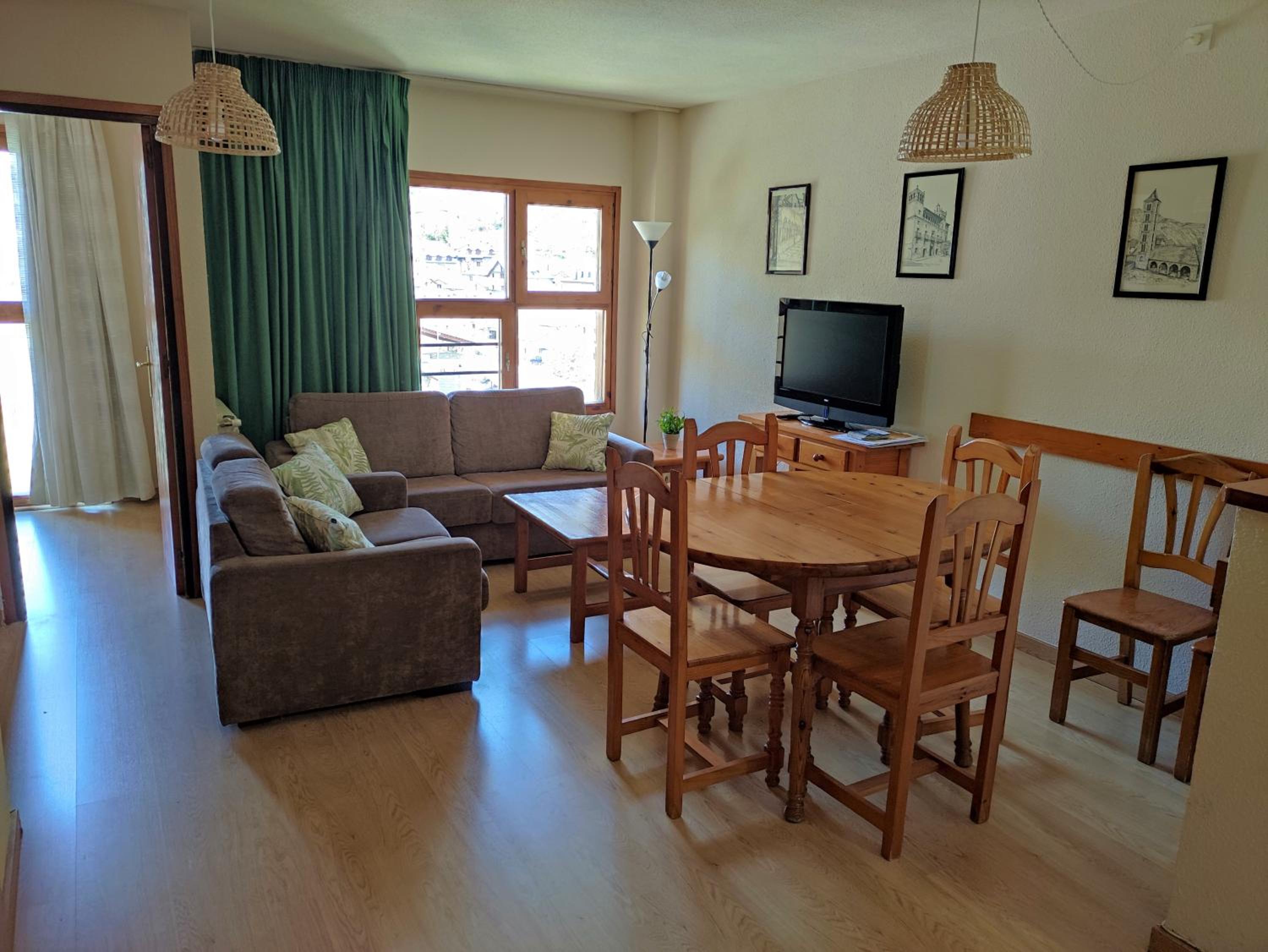 Departamento de tres habitaciones