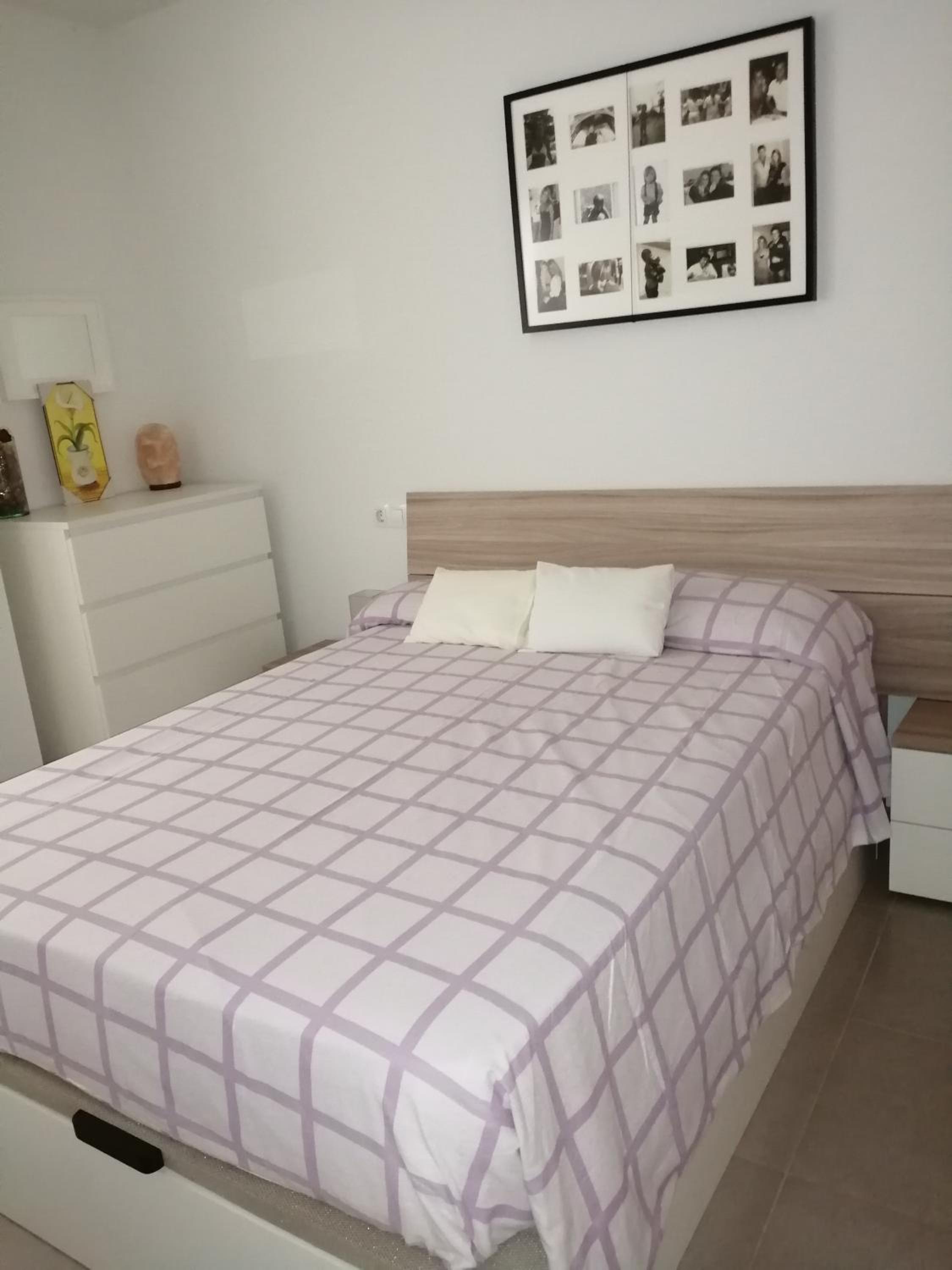 Apartamento de una habitación