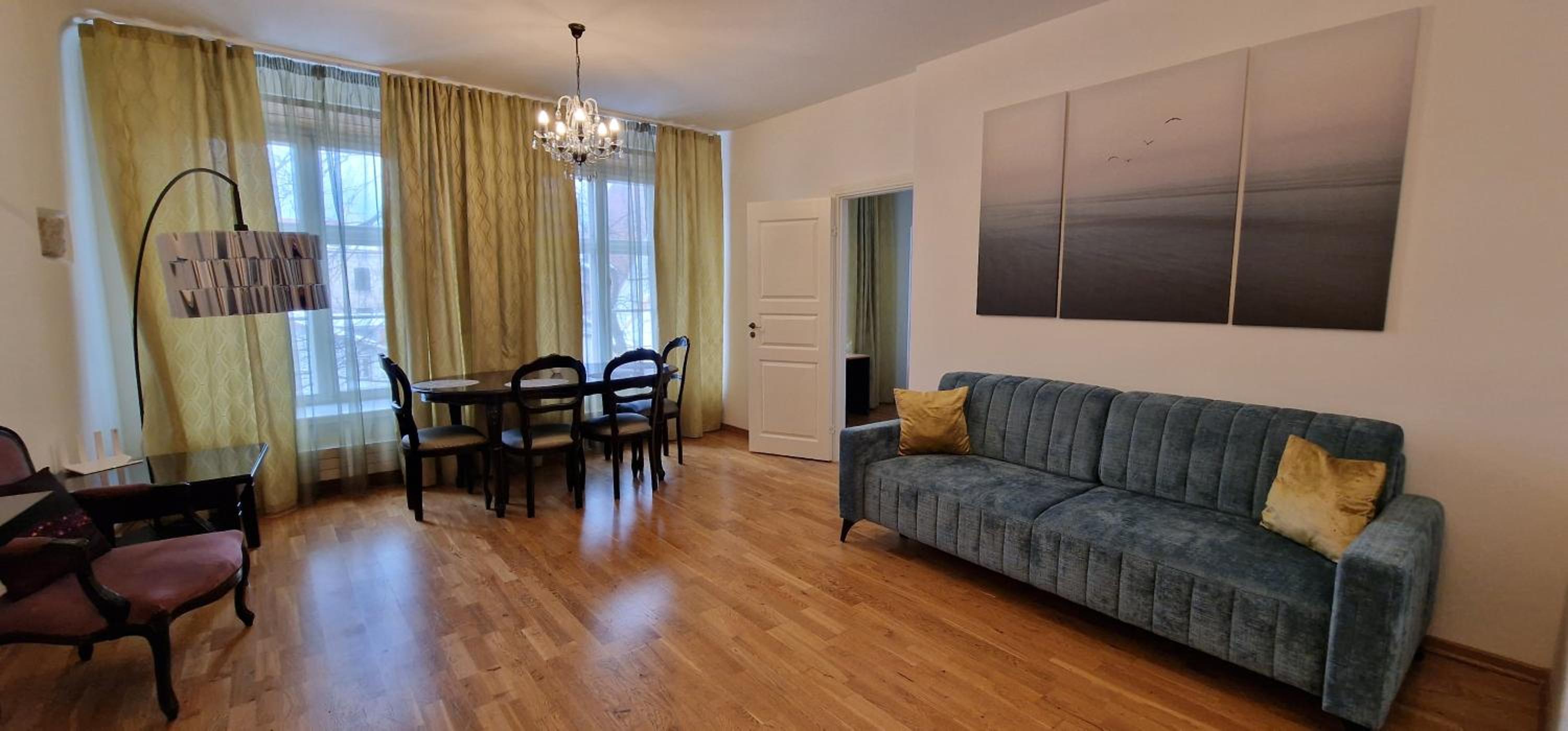 Two-Bedroom Apartment photo 1