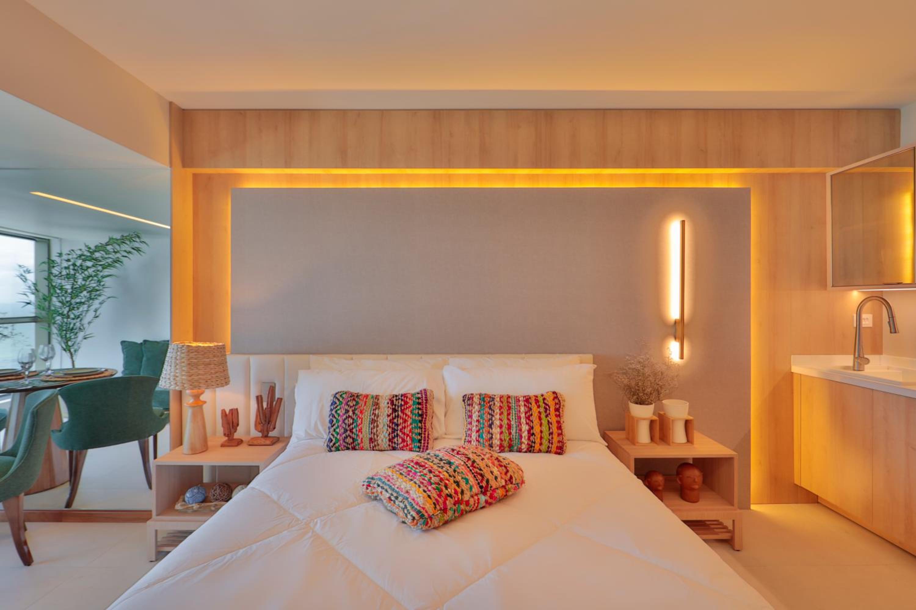 Deluxe Suite With Sea View