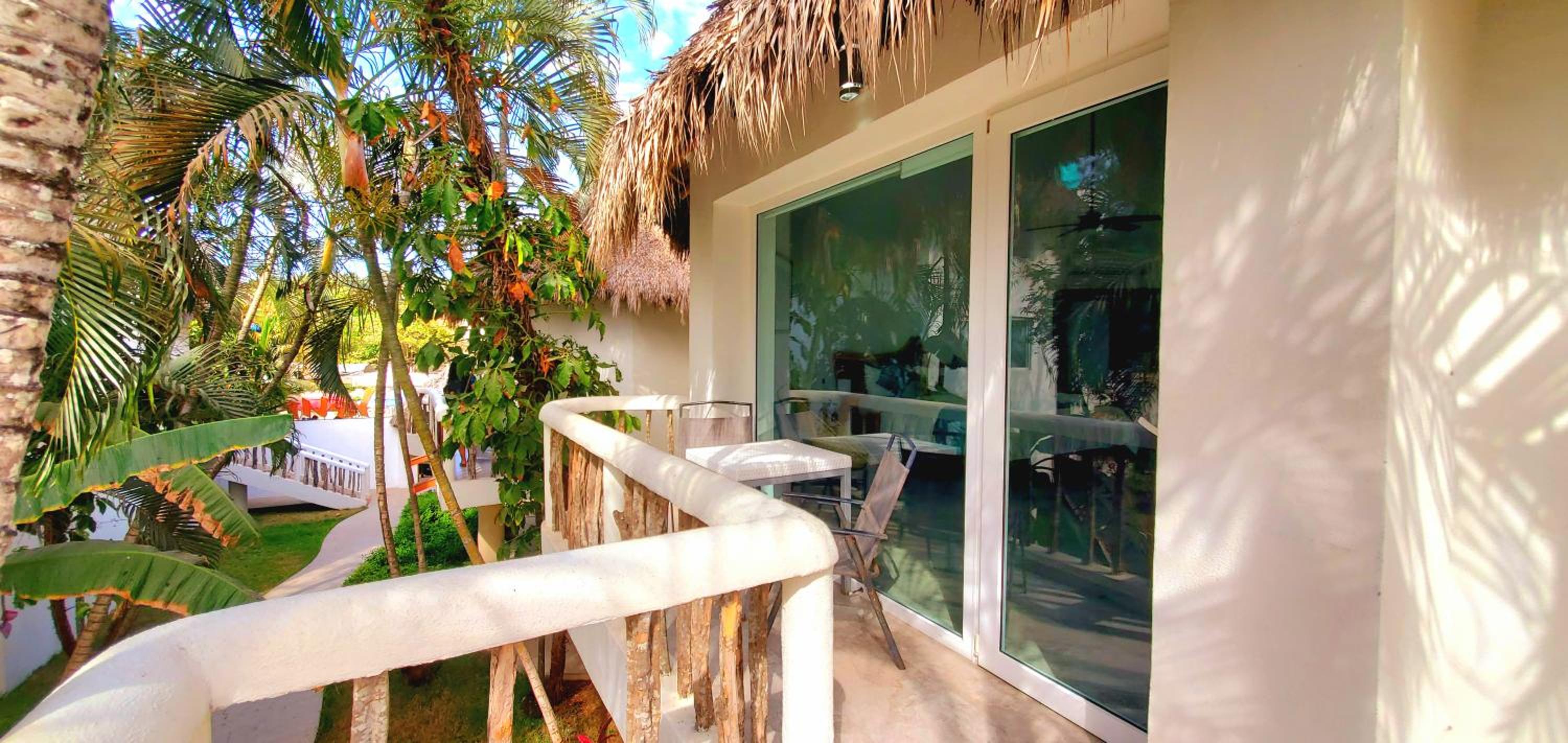 Deluxe Triple Room With Sea View photo 3