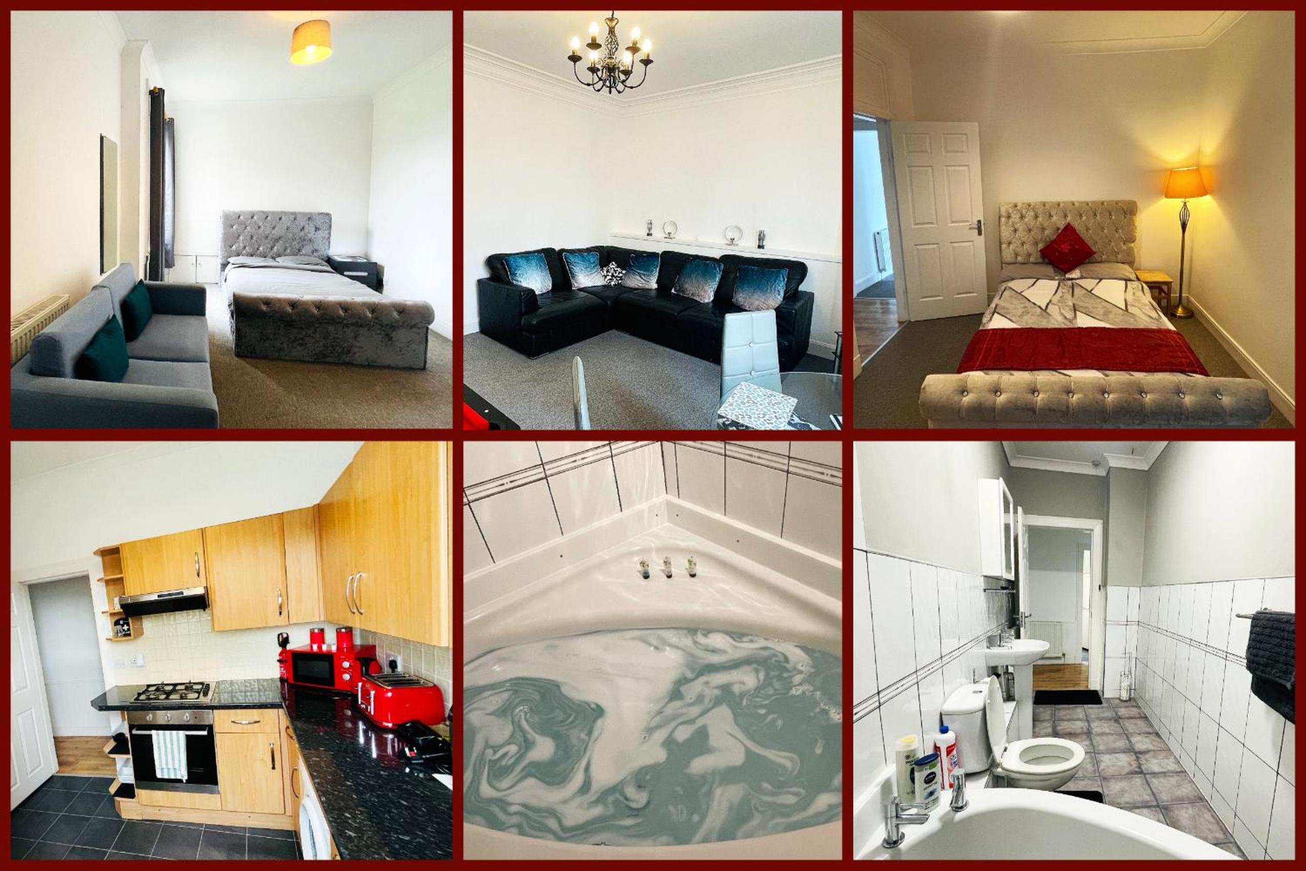 Two-Bedroom Apartment