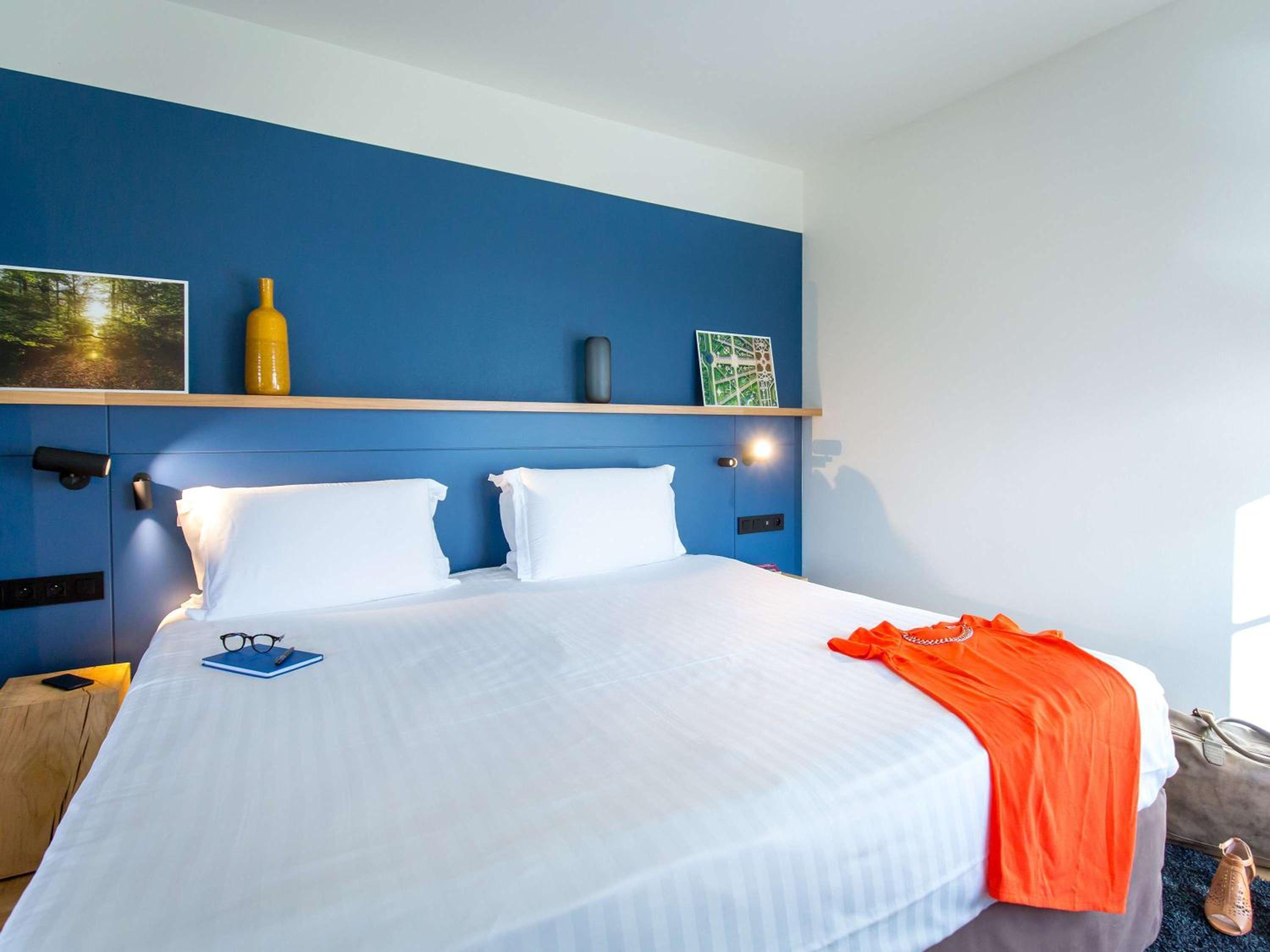 Privilege Double Room with Terrace photo 1