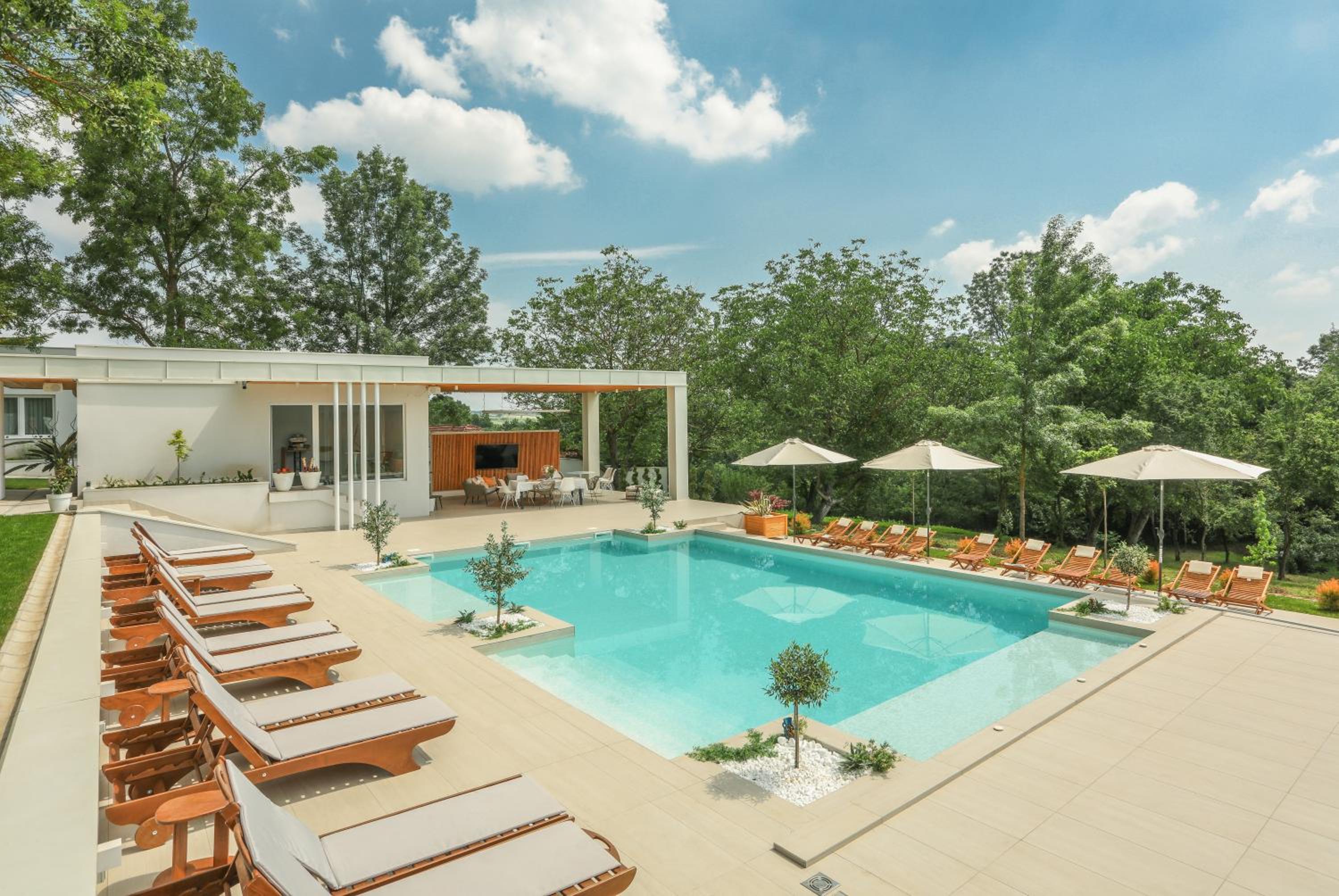 Villa with Private Pool photo 1