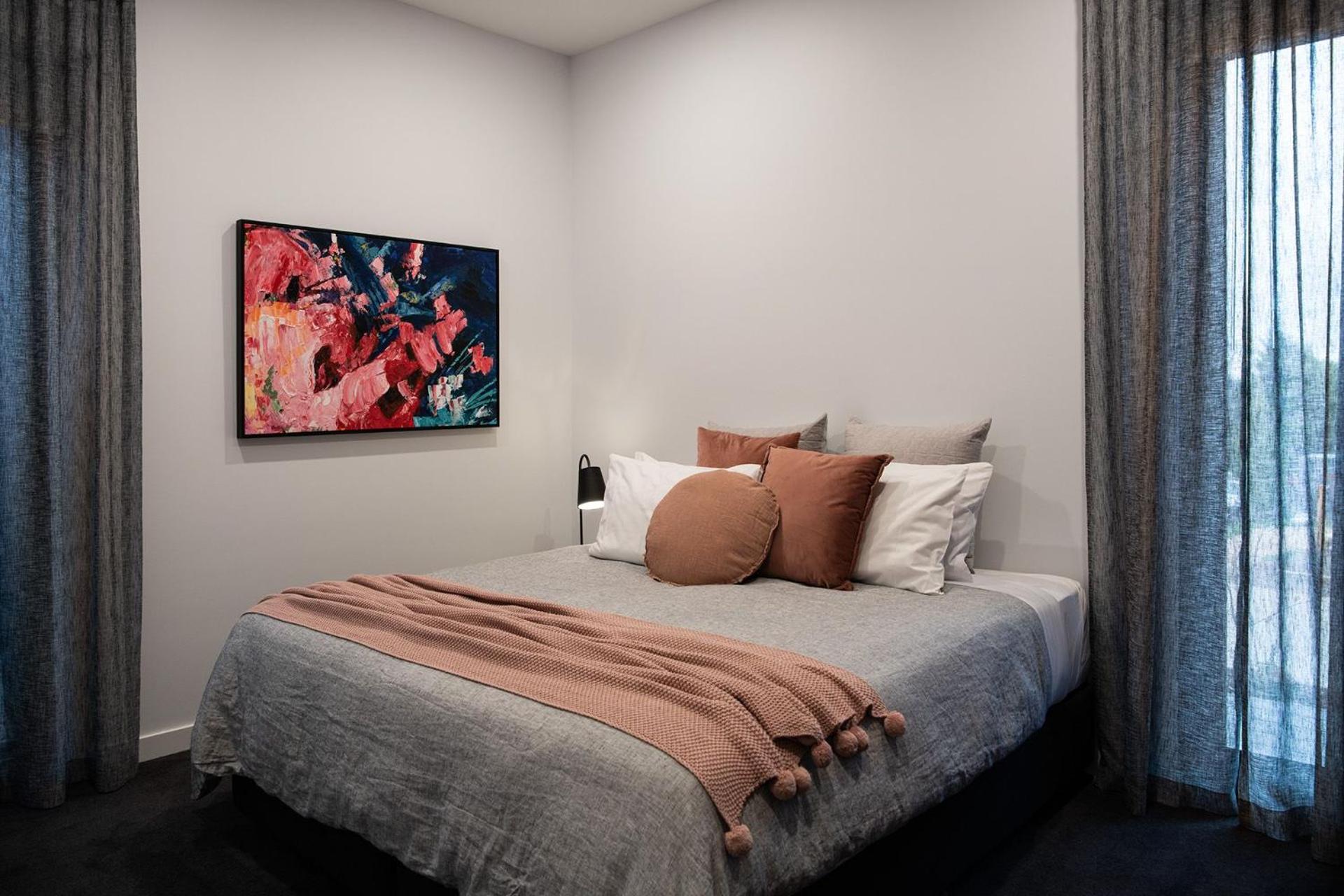 Three-Bedroom House photo 1