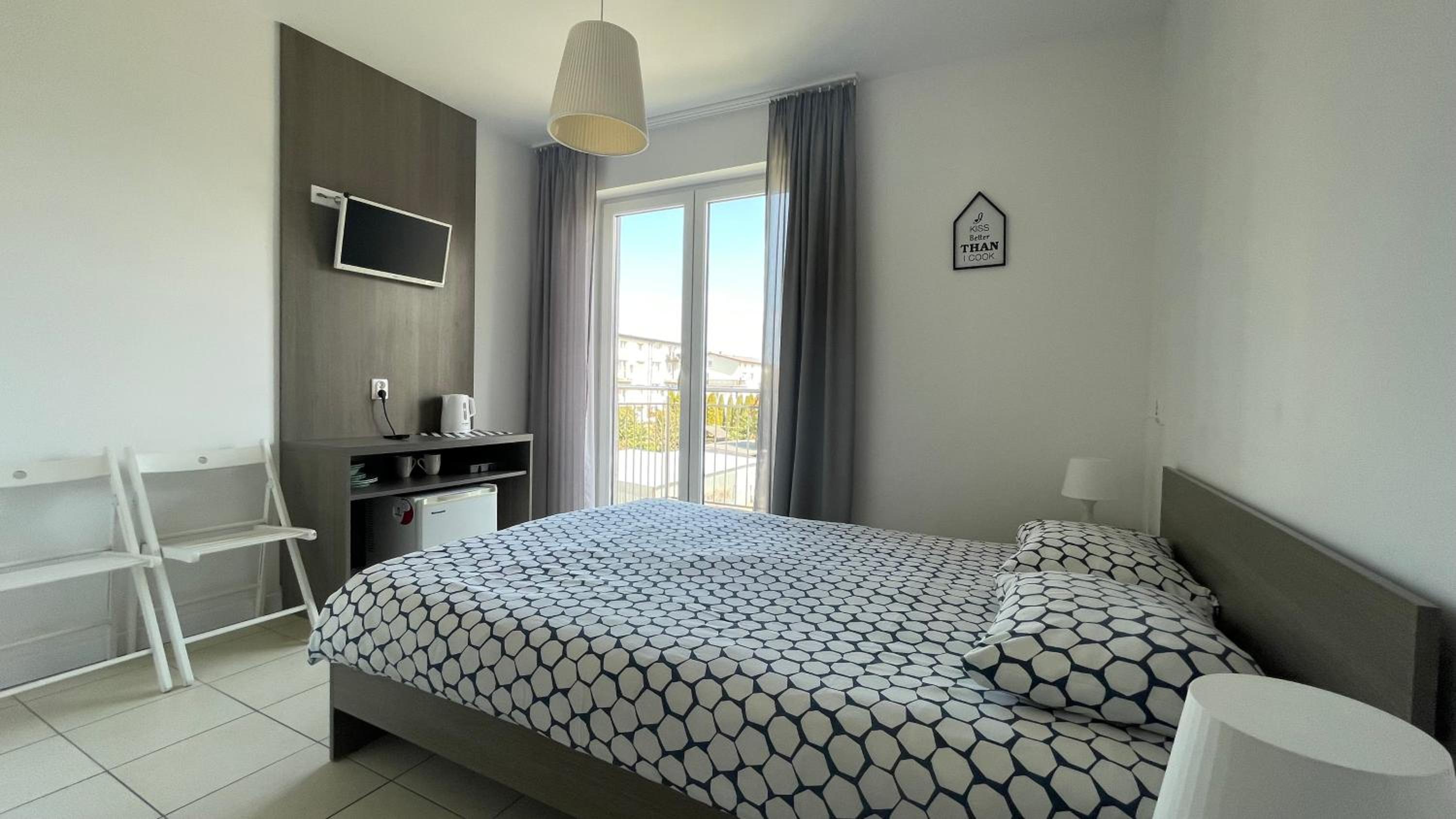 Double Room with Balcony