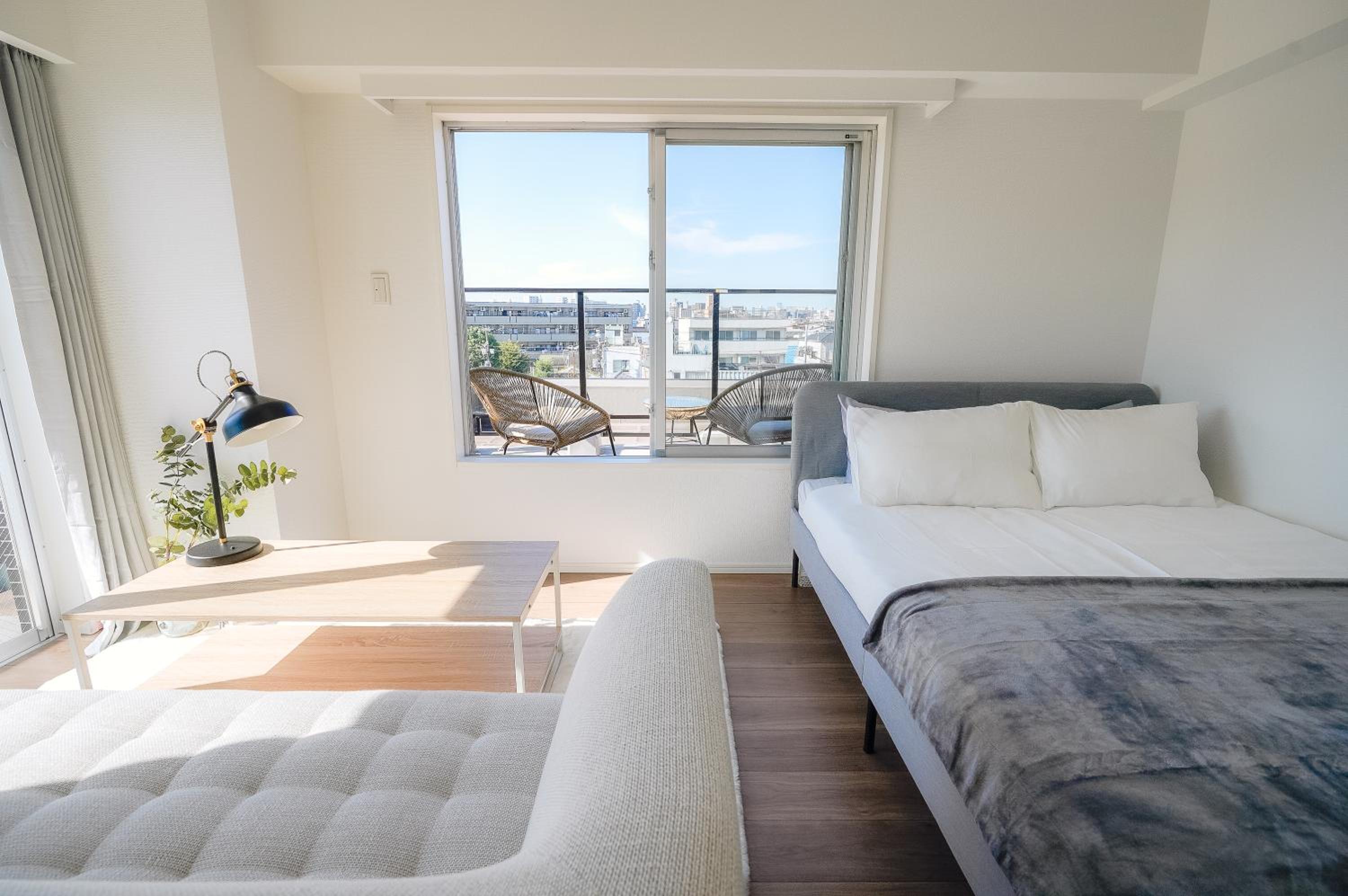 One-Bedroom Apartment photo 3