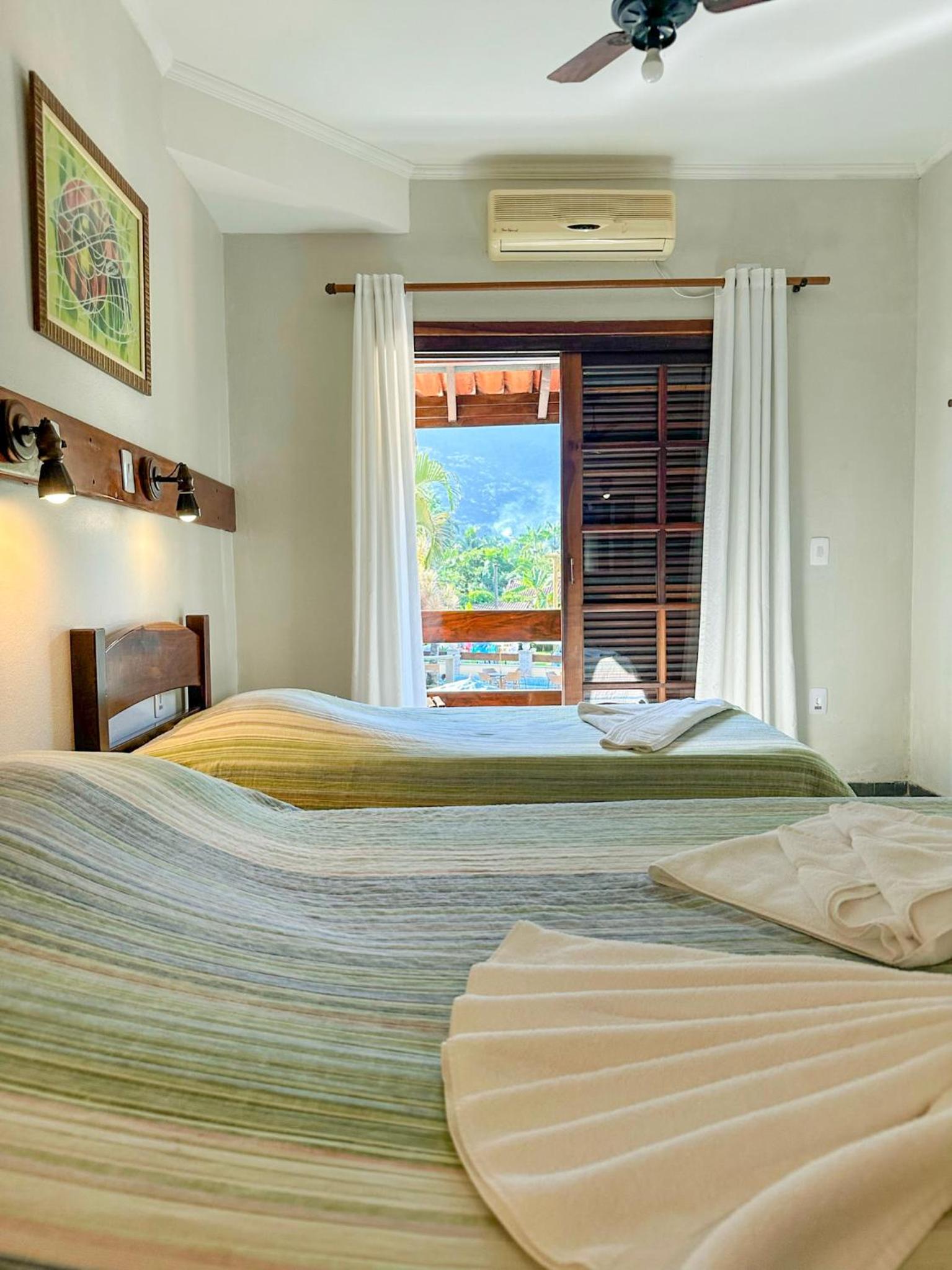 Suite with Balcony