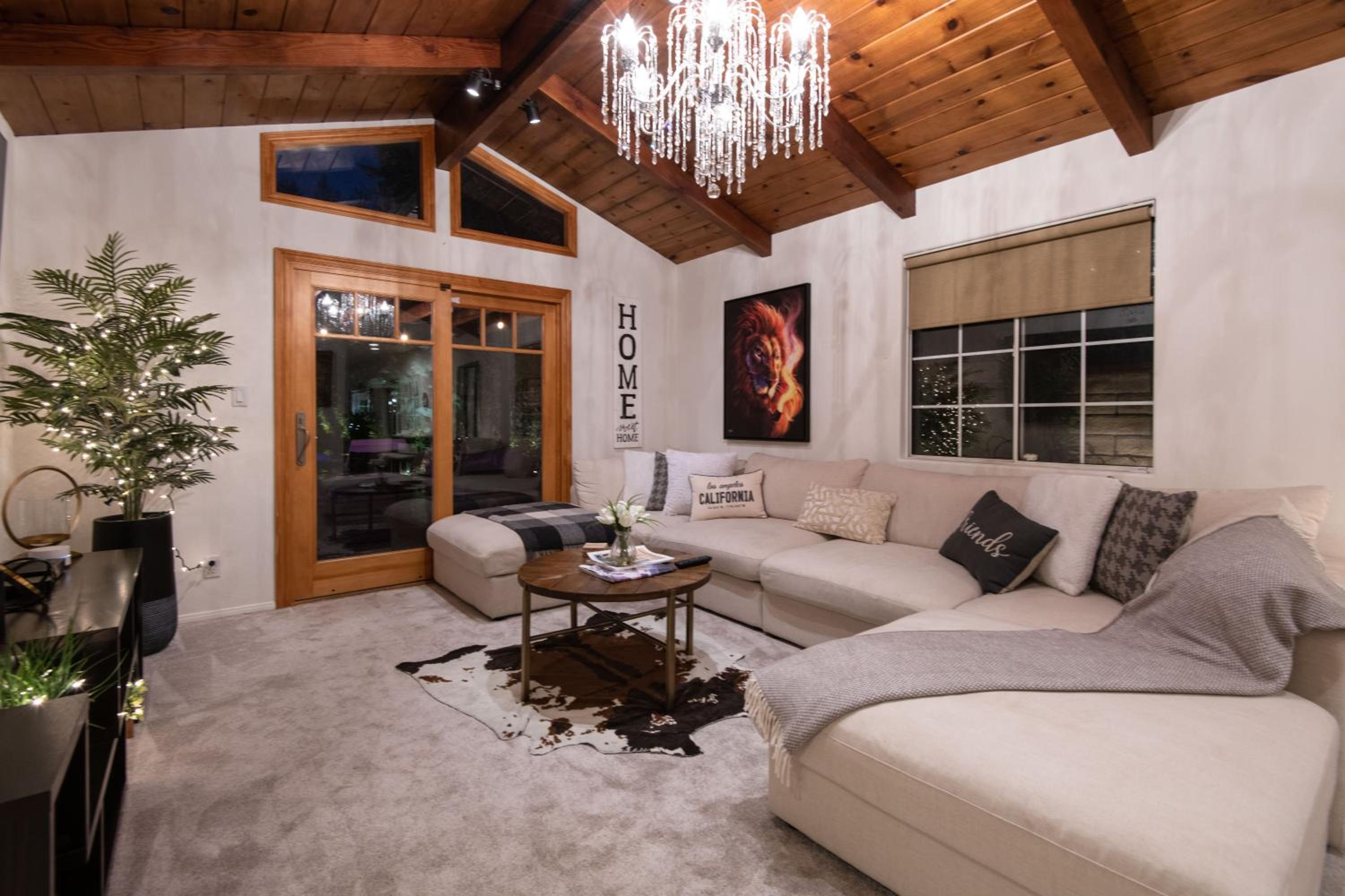 Three-Bedroom House