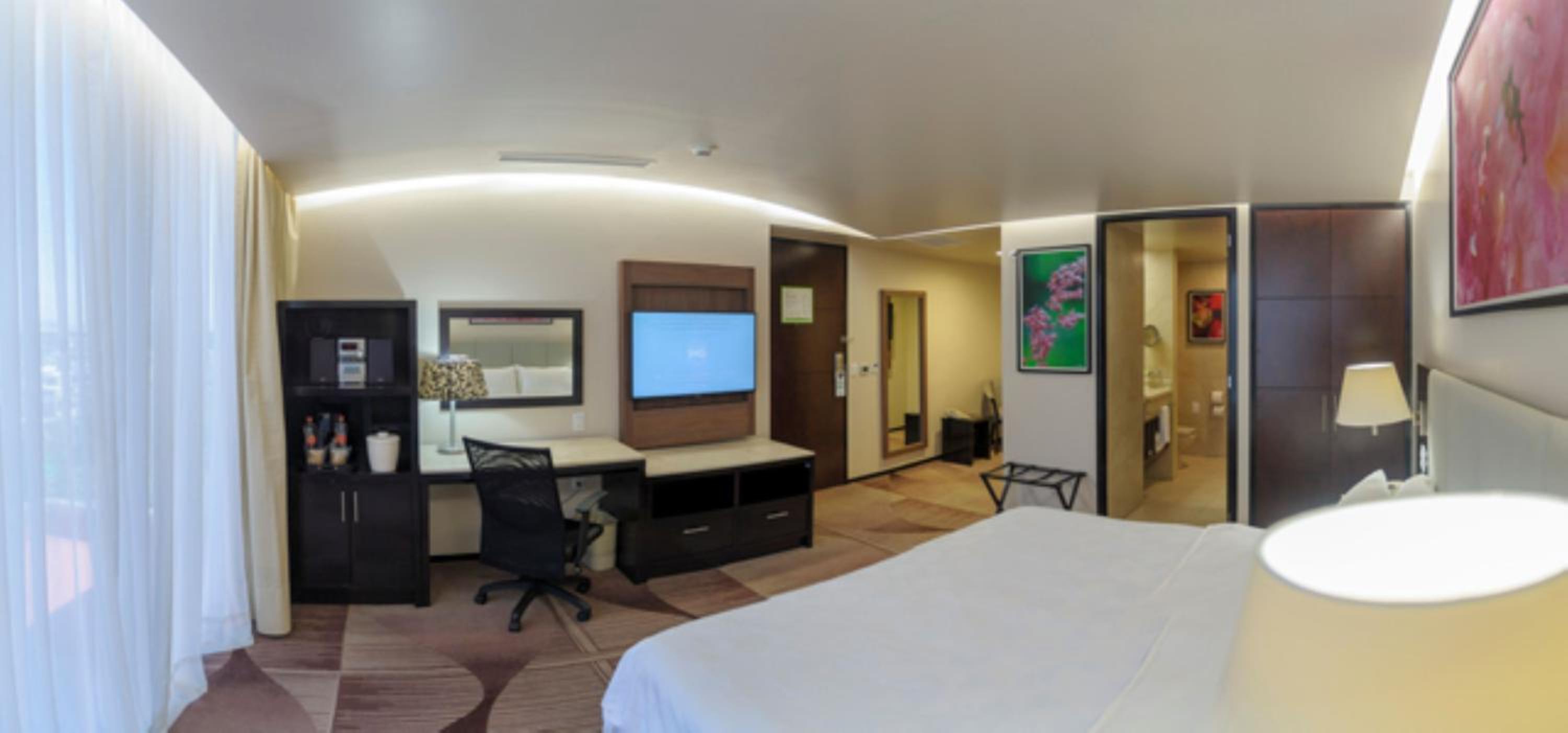 Double Room with Two Double Beds