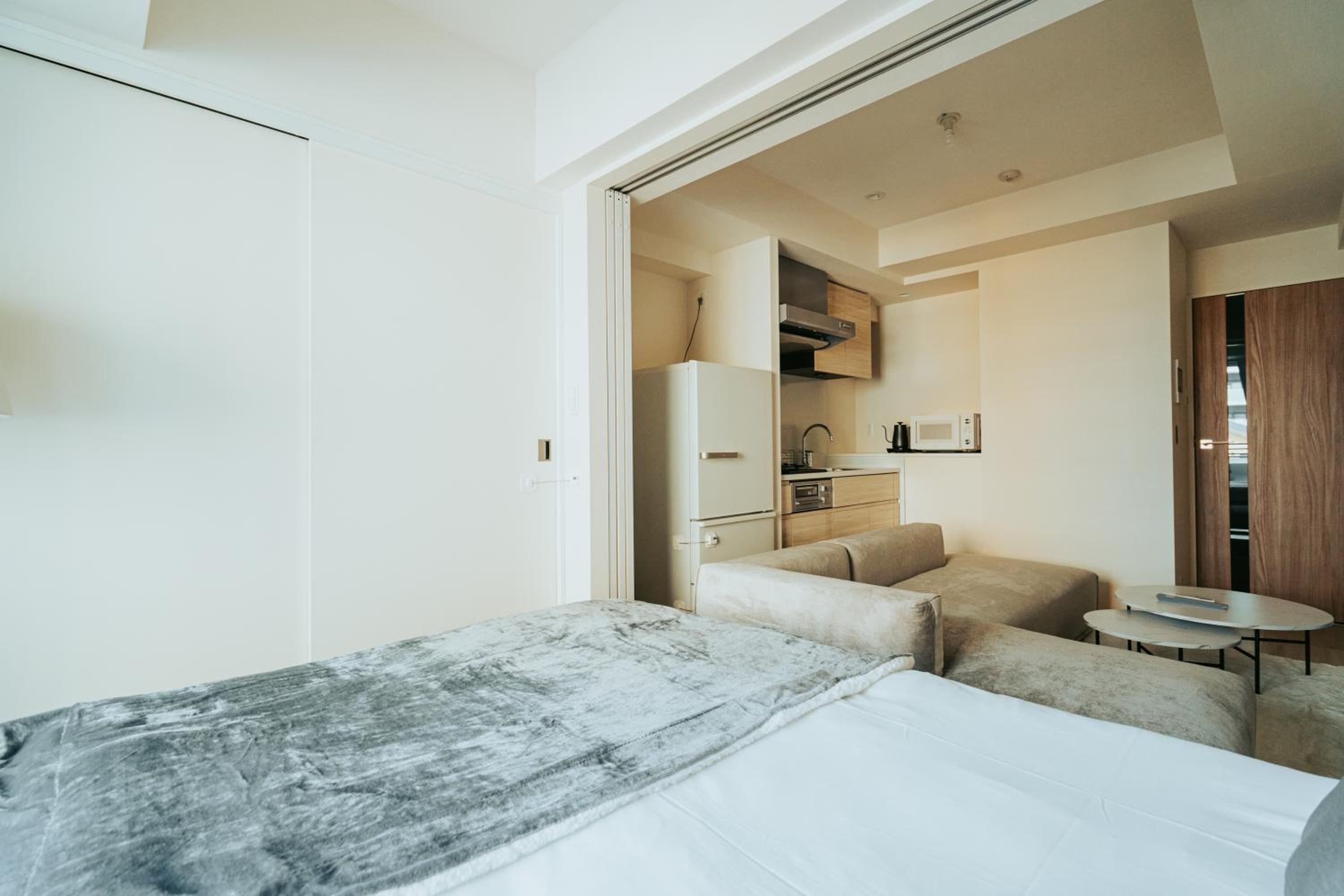 One-Bedroom Apartment photo 2